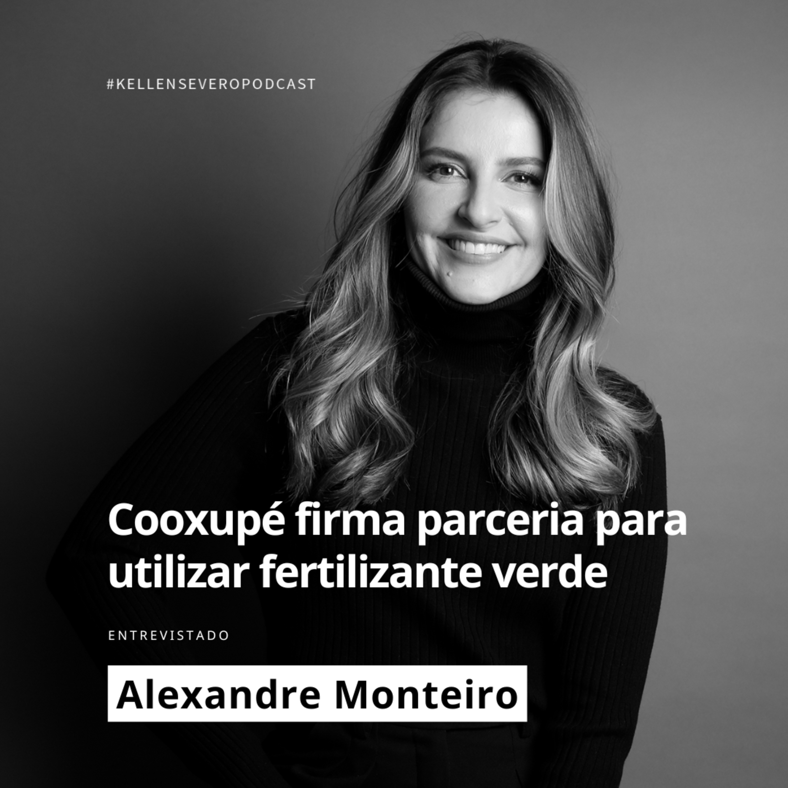 180. Cooxupé quer eliminar fertilizante nitrogenado tradicional e investe em amônia verde episode artwork