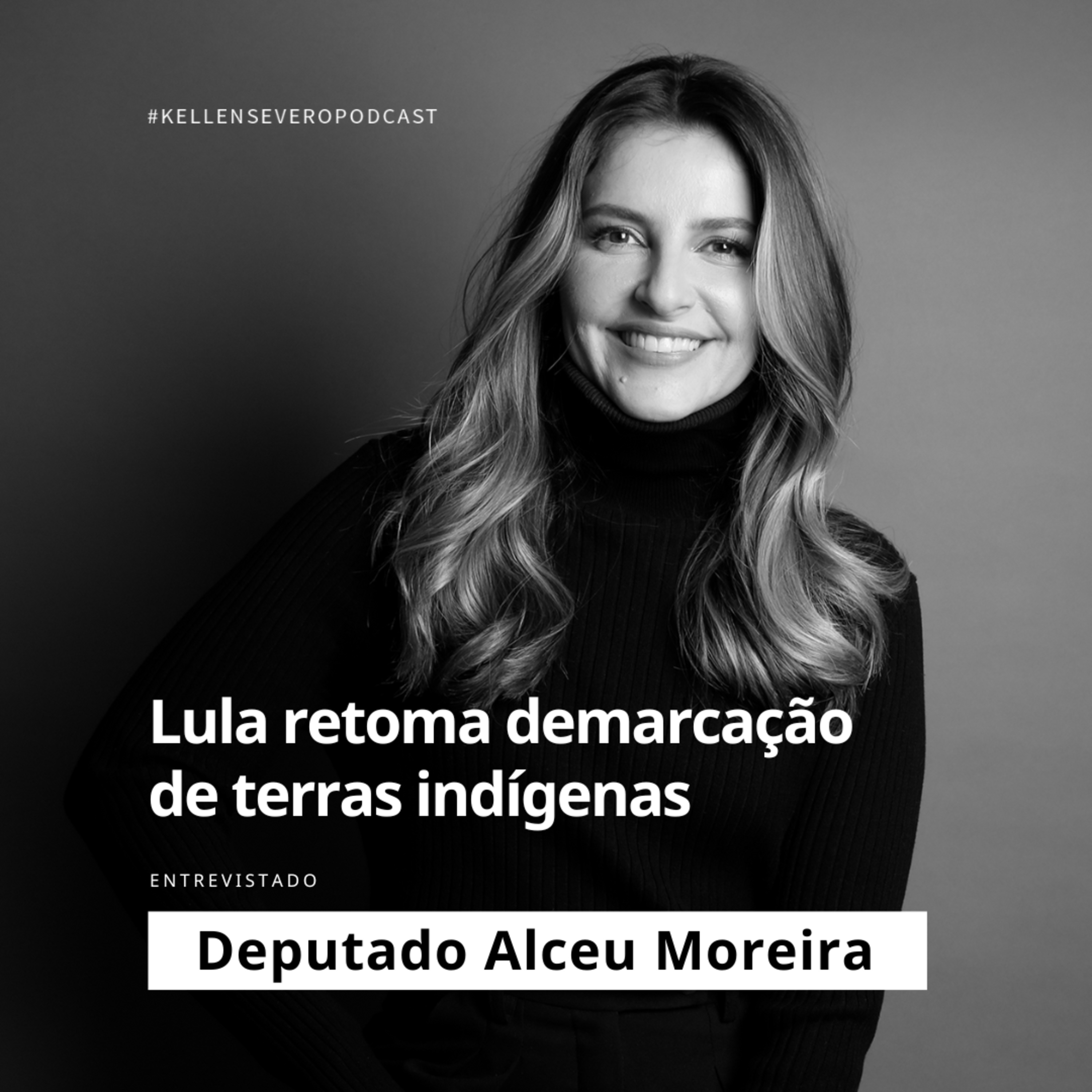 181. Lula retoma demarcação de terras indígenas episode artwork