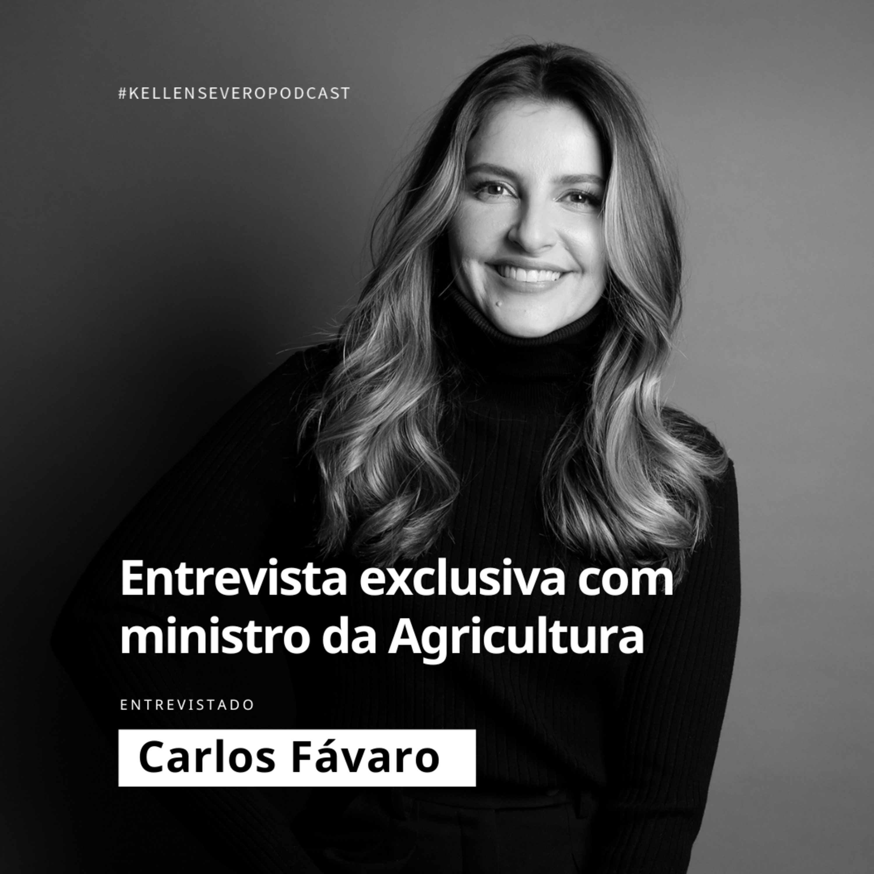 186. Exclusivo: Ministro Fávaro responde dúvidas sobre MST, terras indígenas, Plano Safra e China episode artwork