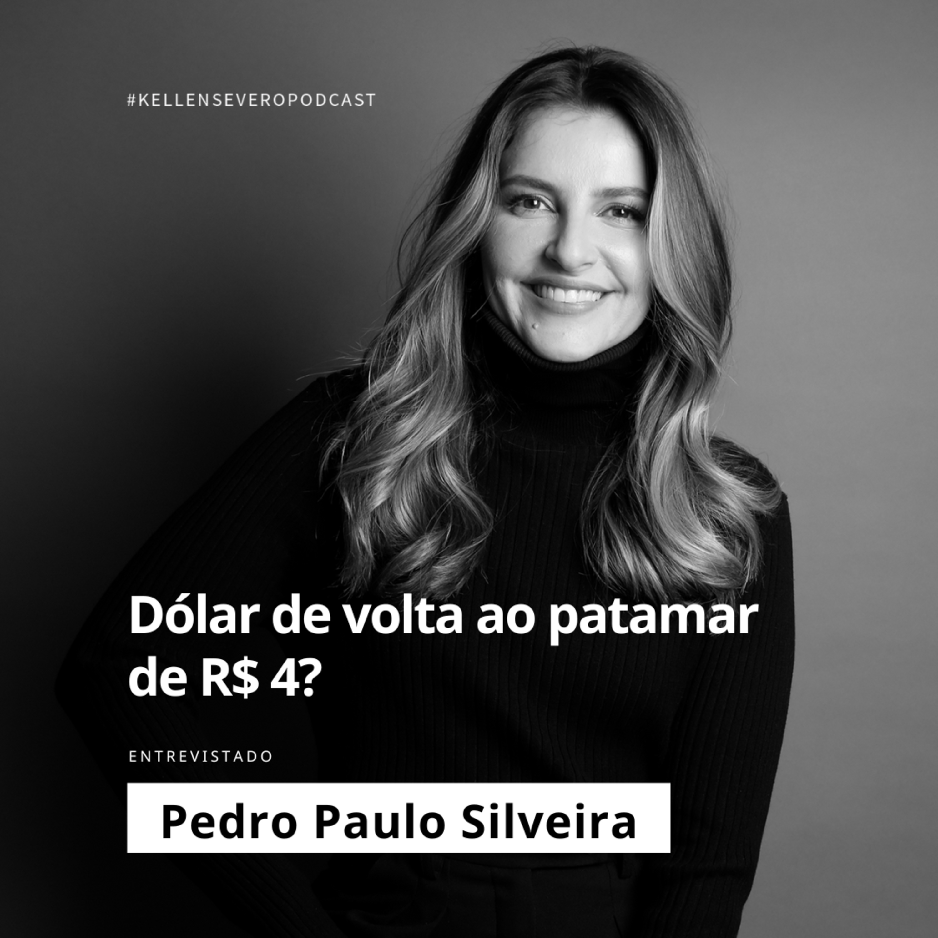 189. Dólar de volta ao patamar de R$ 4? episode artwork