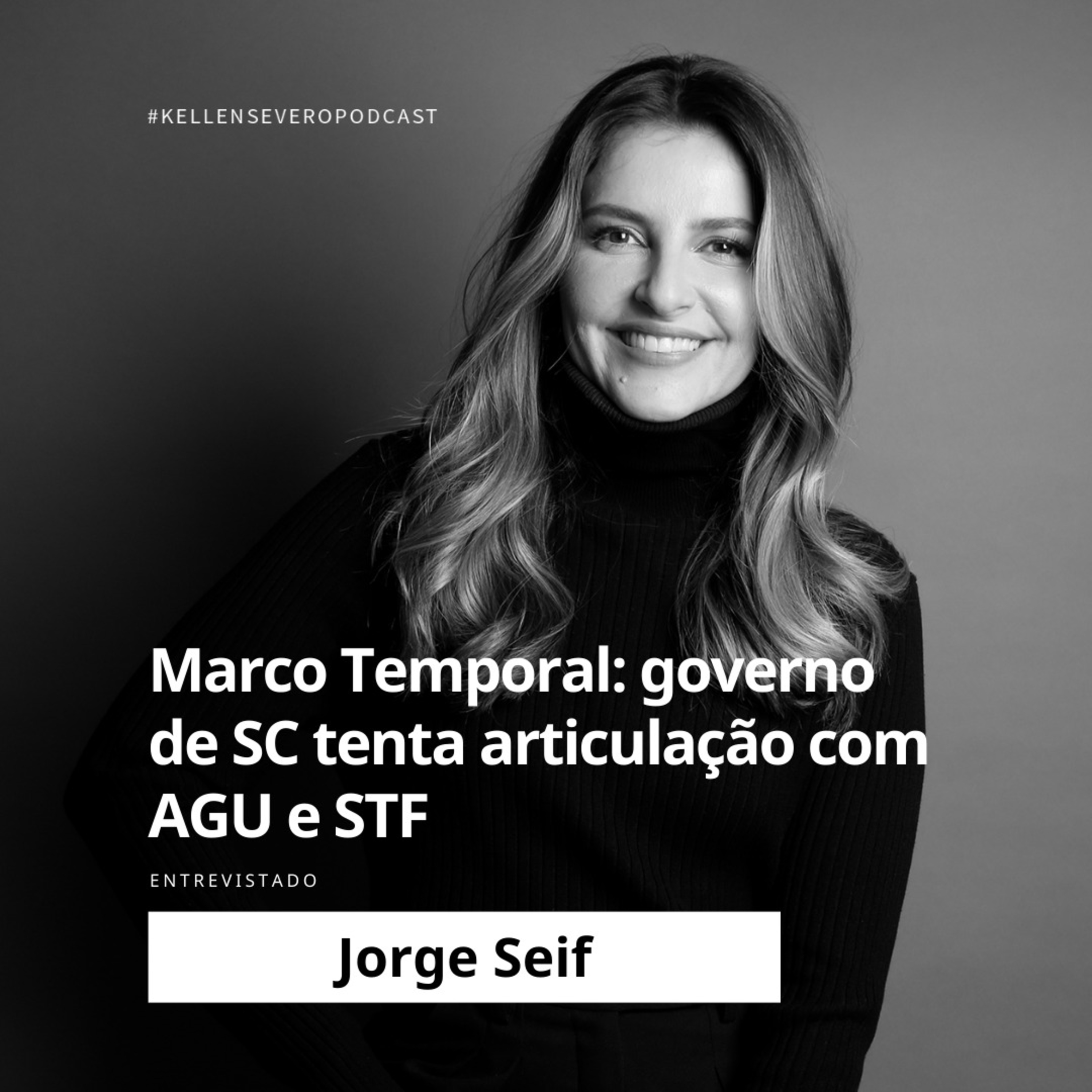 194. Marco temporal: governo de SC tenta articulação com AGU e STF episode artwork