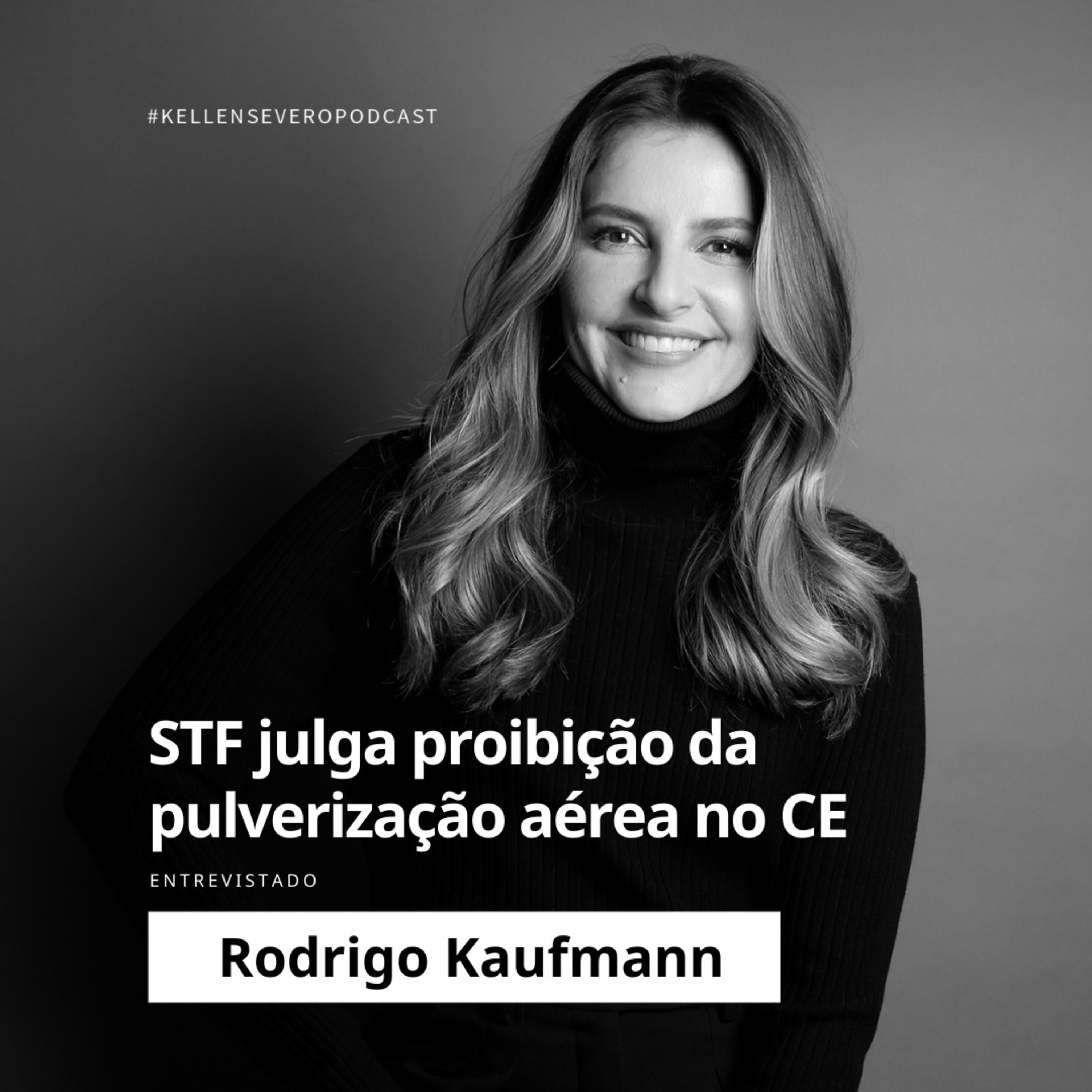 195. STF retoma julgamento que pode proibir pulverização aérea episode artwork
