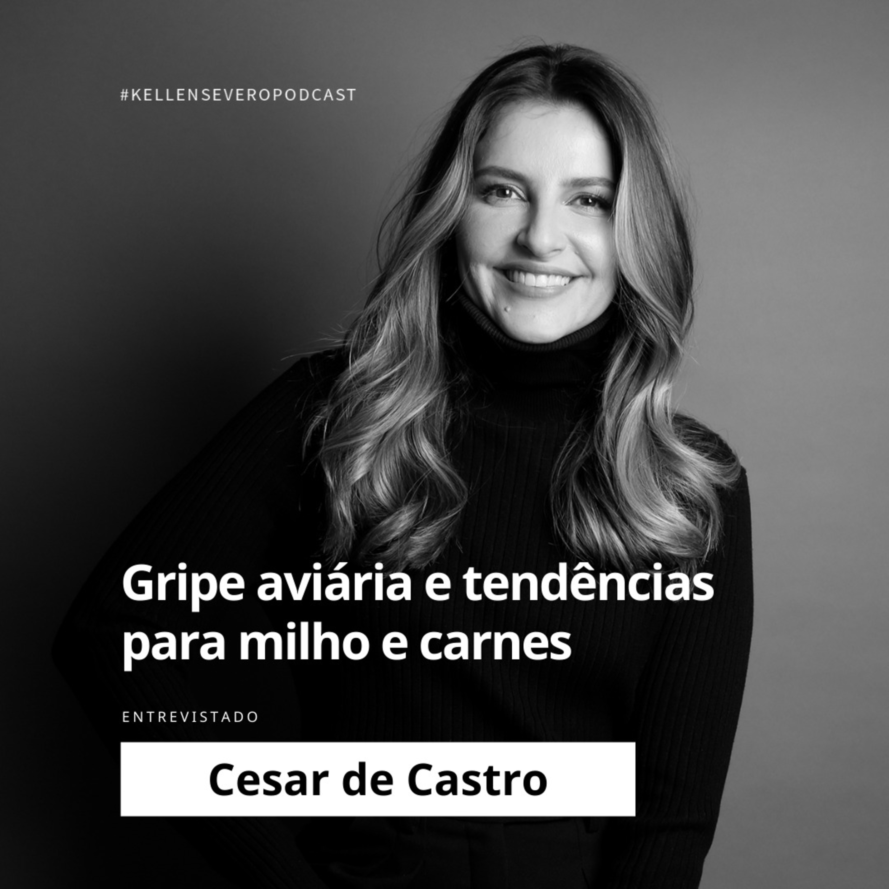 196. Gripe aviária e tendências de preços de milho e carnes episode artwork
