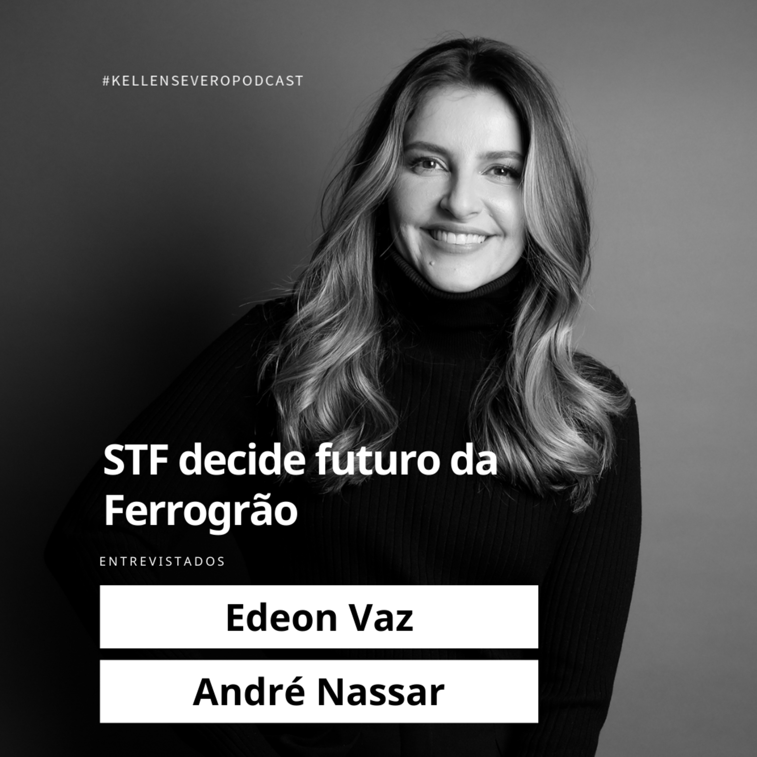 198. STF decide futuro da Ferrogrão episode artwork