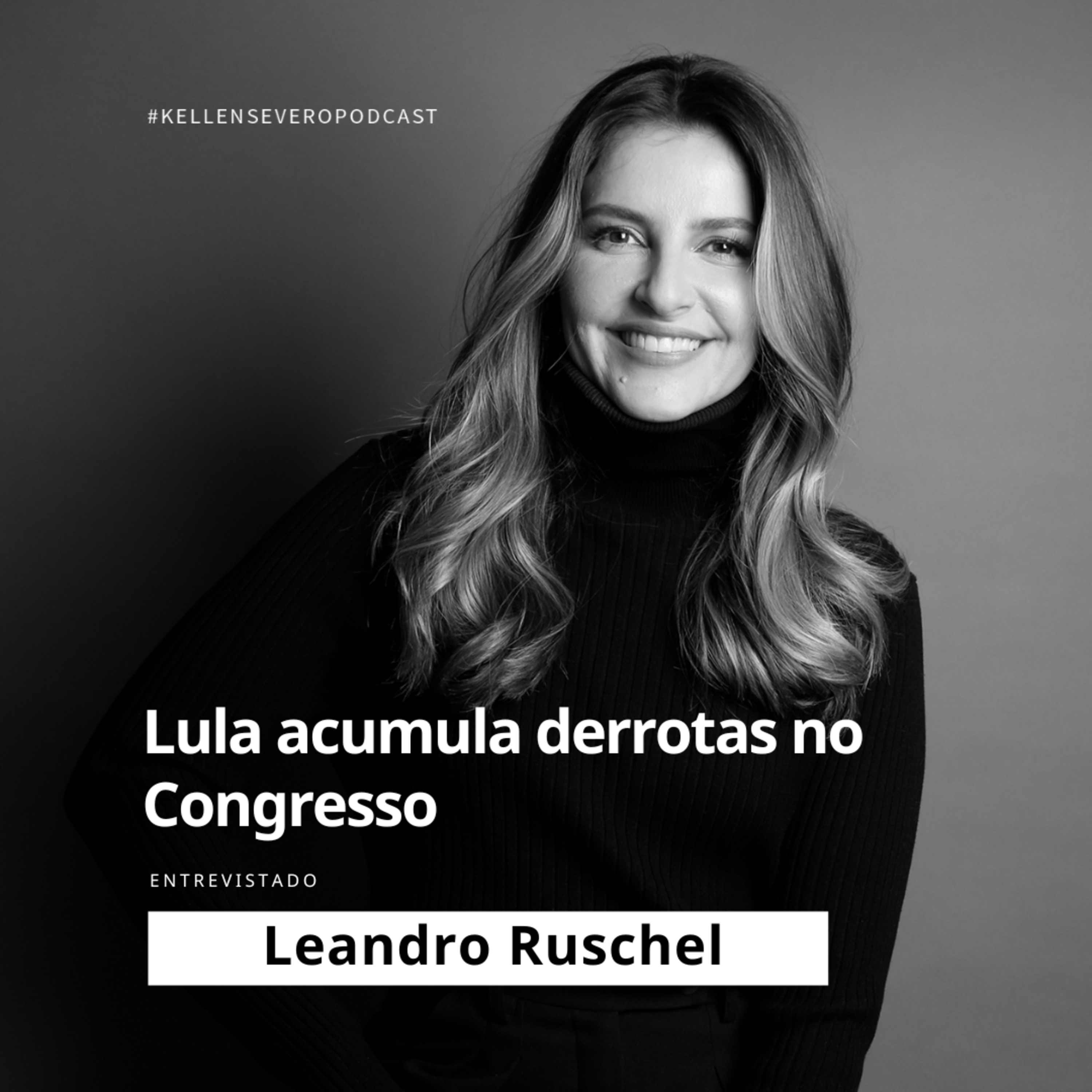 206. Lula acumula derrotas no Congresso episode artwork