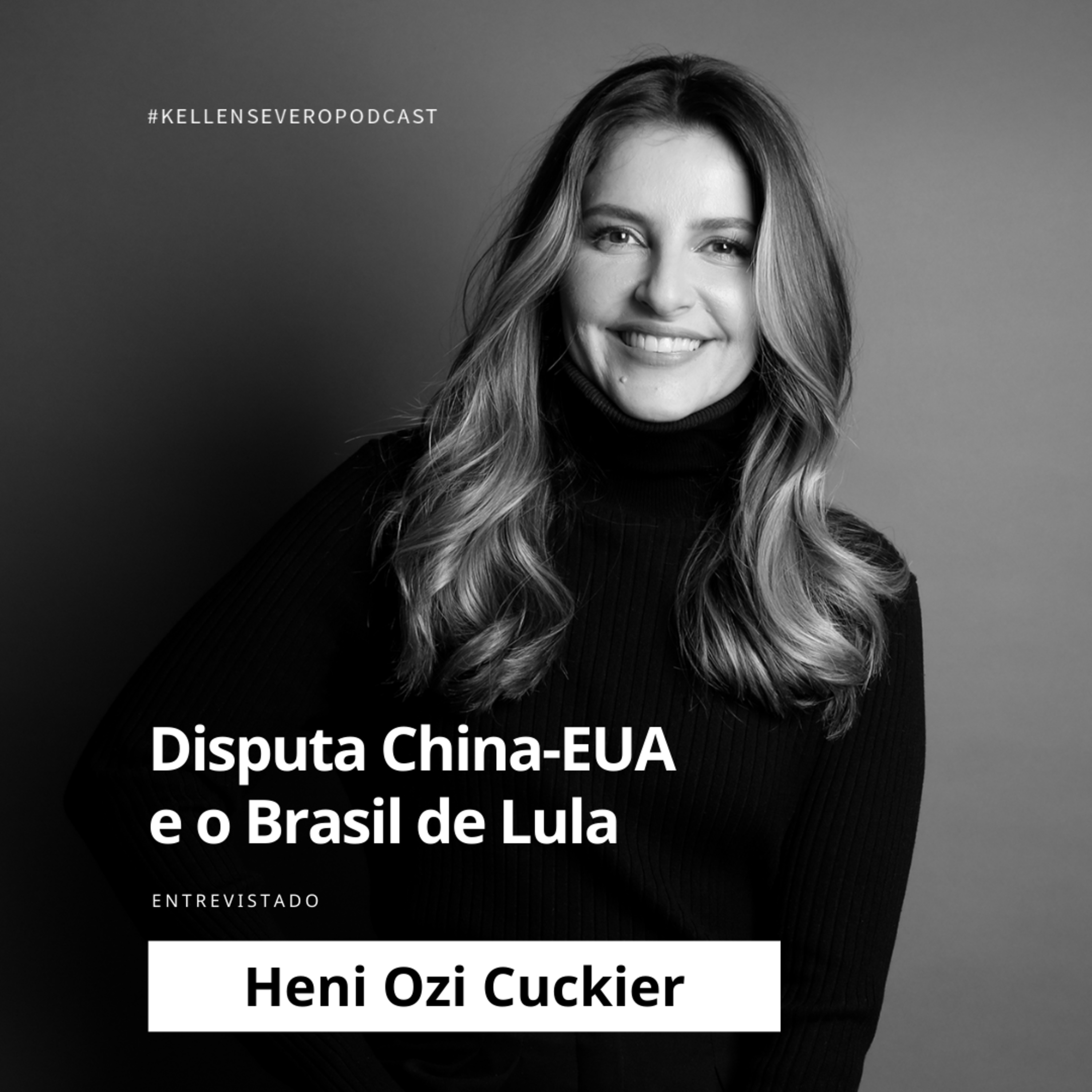 215. China x EUA: futuro do Brasil é ao lado de qual potência? episode artwork