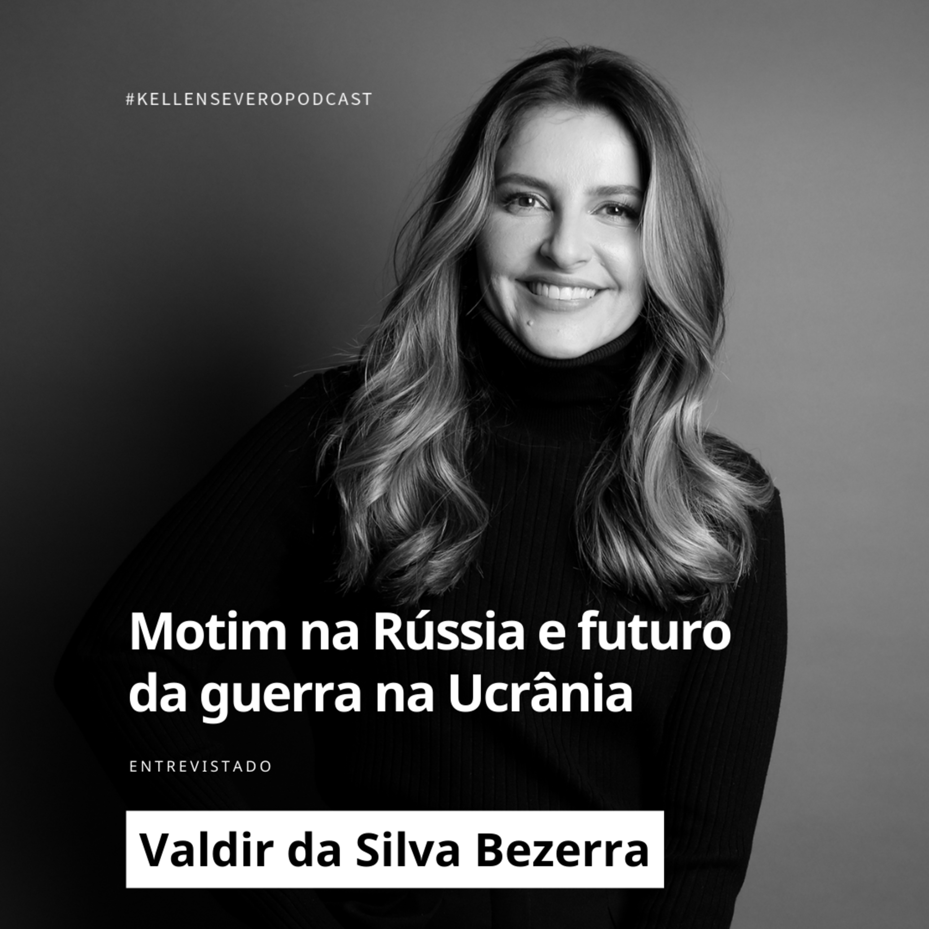 219. Motim na Rússia e futuro da guerra na Ucrânia episode artwork