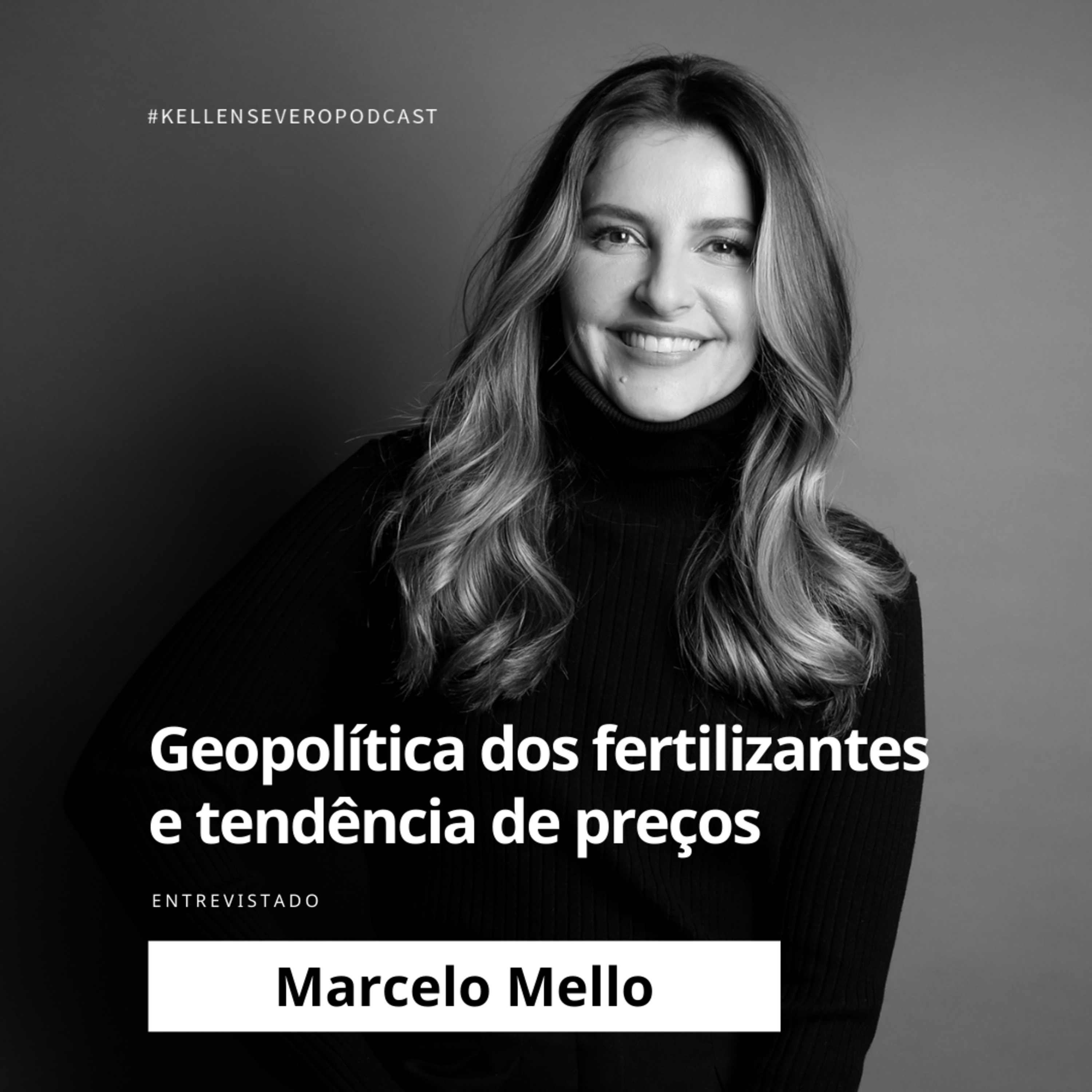 240. Geopolítica dos fertilizantes e tendência de preços episode artwork