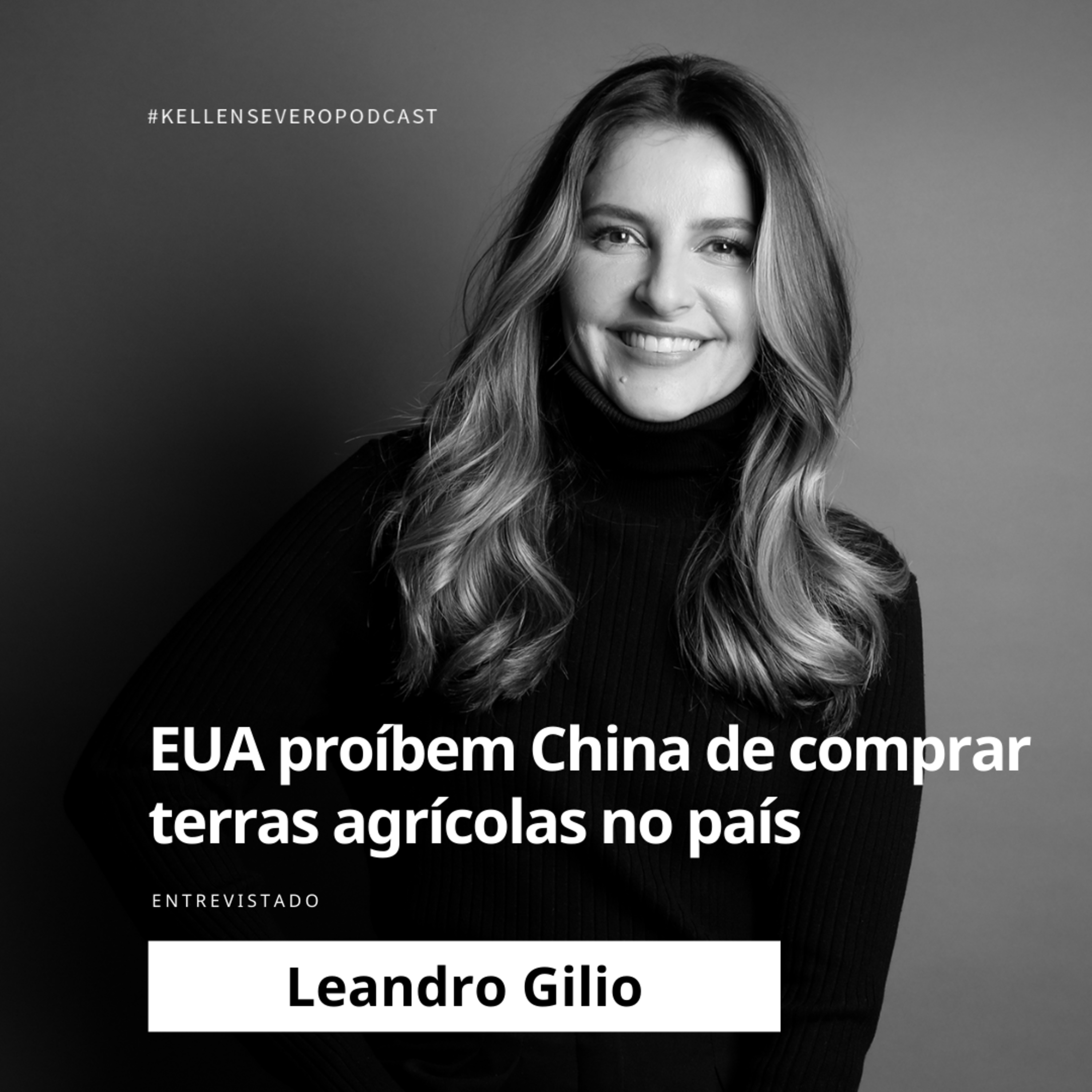 245. EUA proíbem China de comprar terras agrícolas no país episode artwork