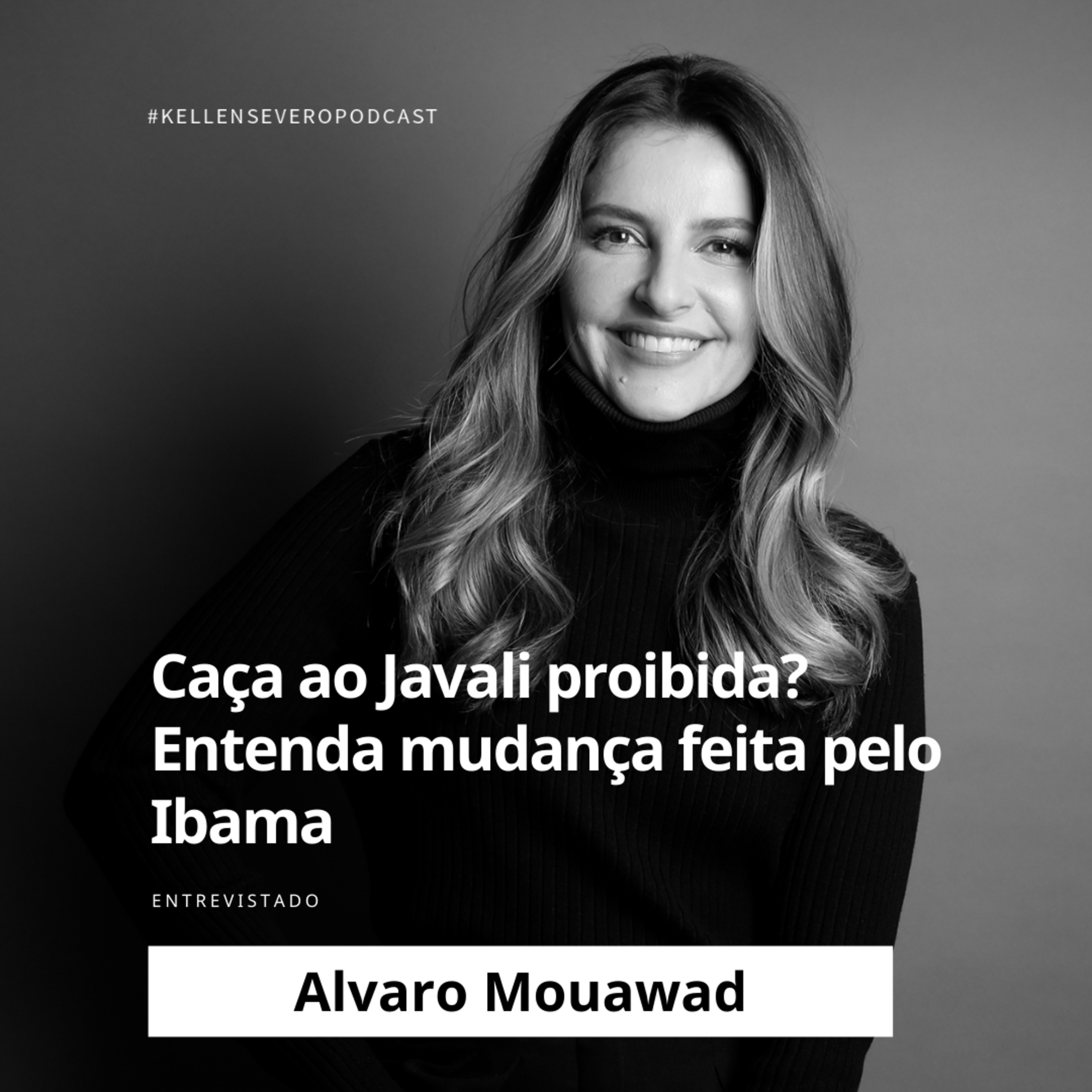 255. Caça ao javali proibida? Entenda mudança feita pelo Ibama! episode artwork