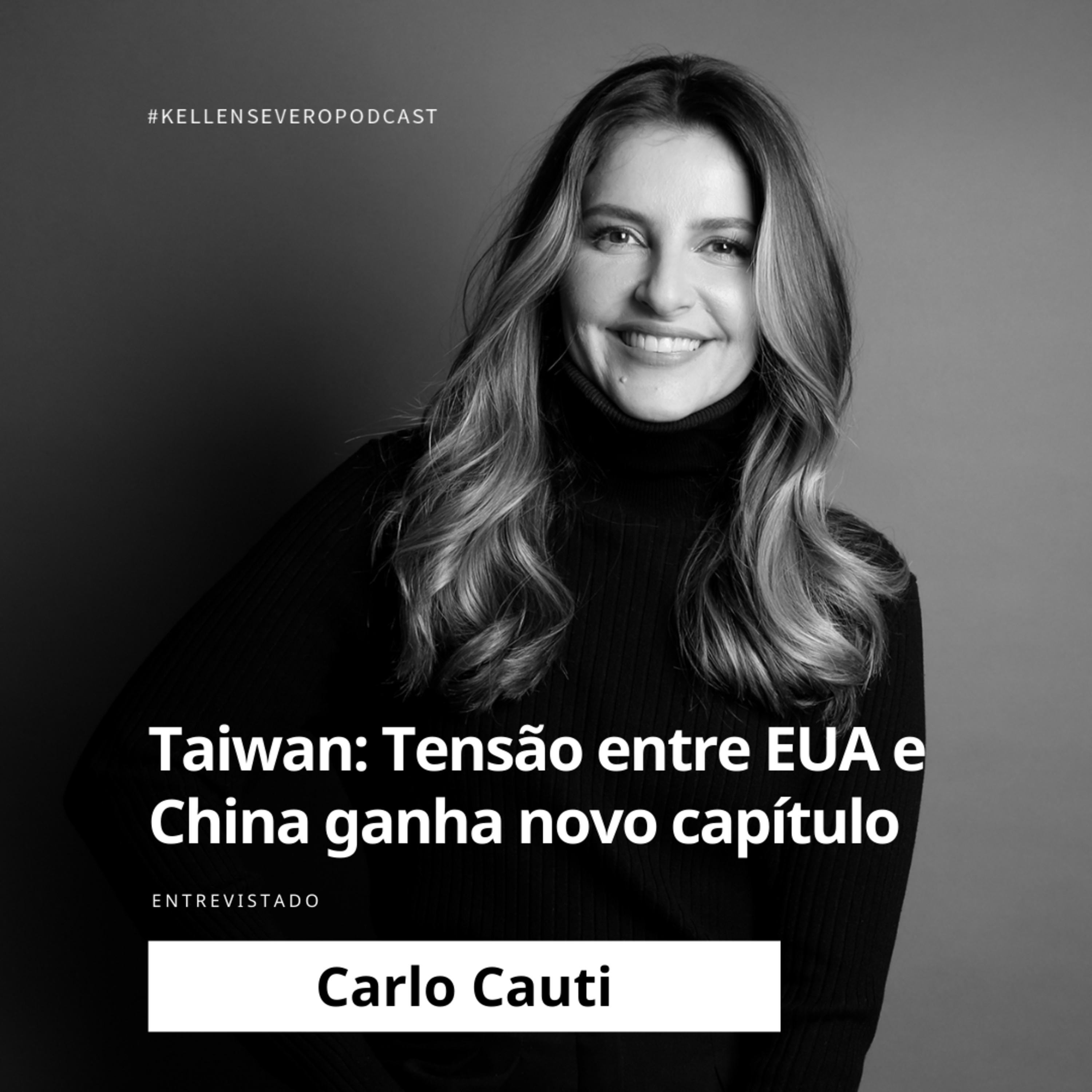 261. Taiwan: Tensão entre EUA e China ganha novo capítulo episode artwork