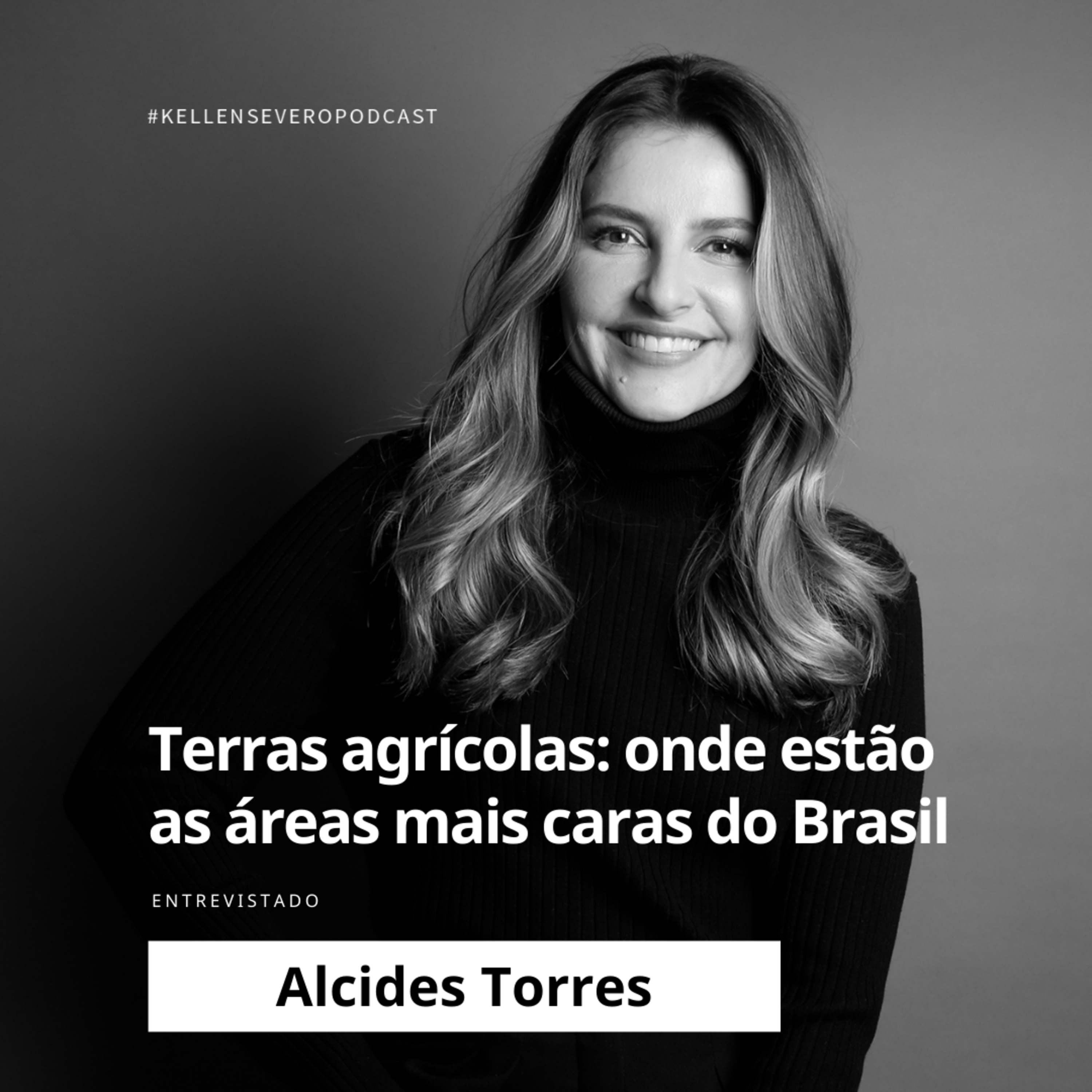 265. Terras agrícolas: saiba onde estão as áreas mais caras do Brasil episode artwork