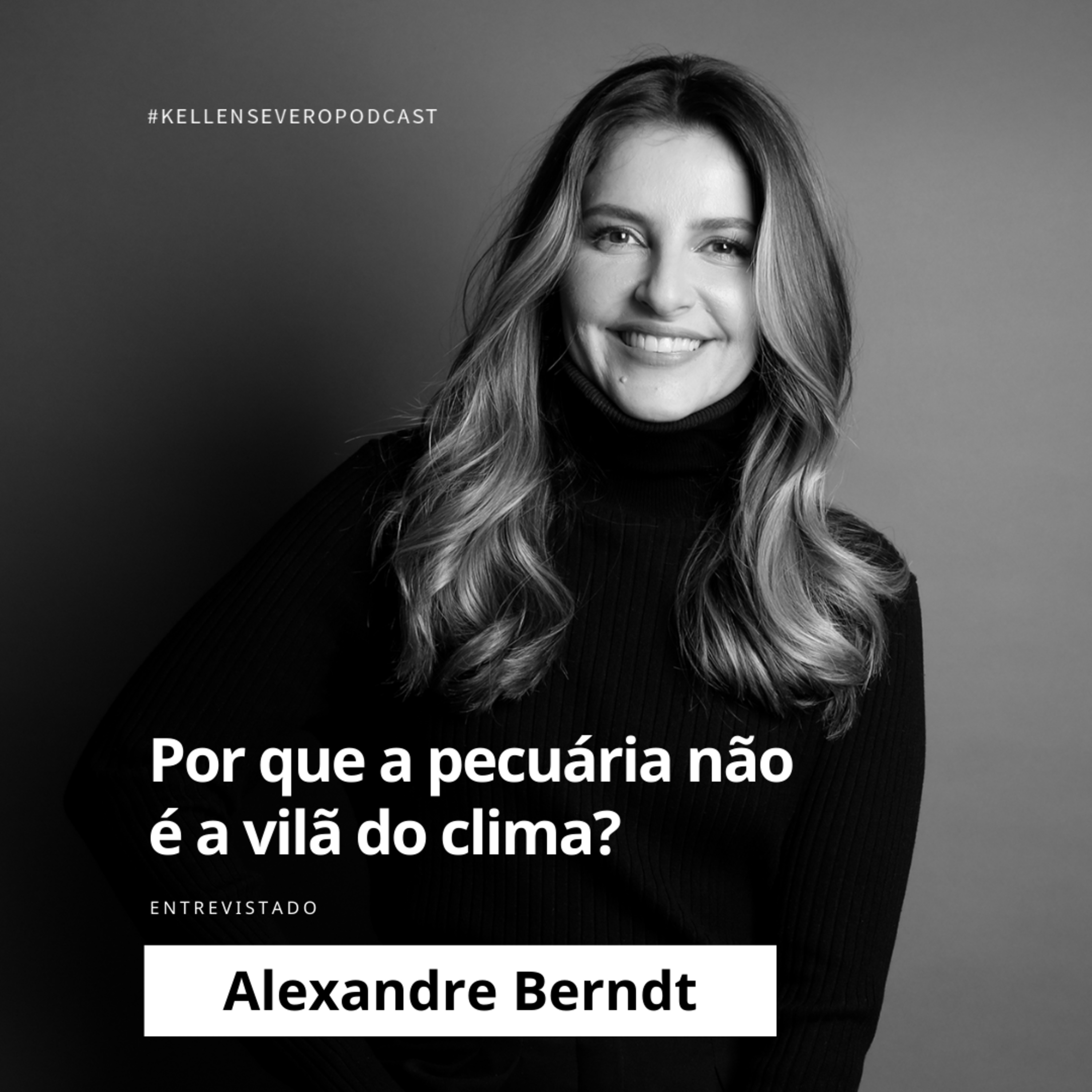 266. Por que a pecuária não é a vilã do clima? episode artwork