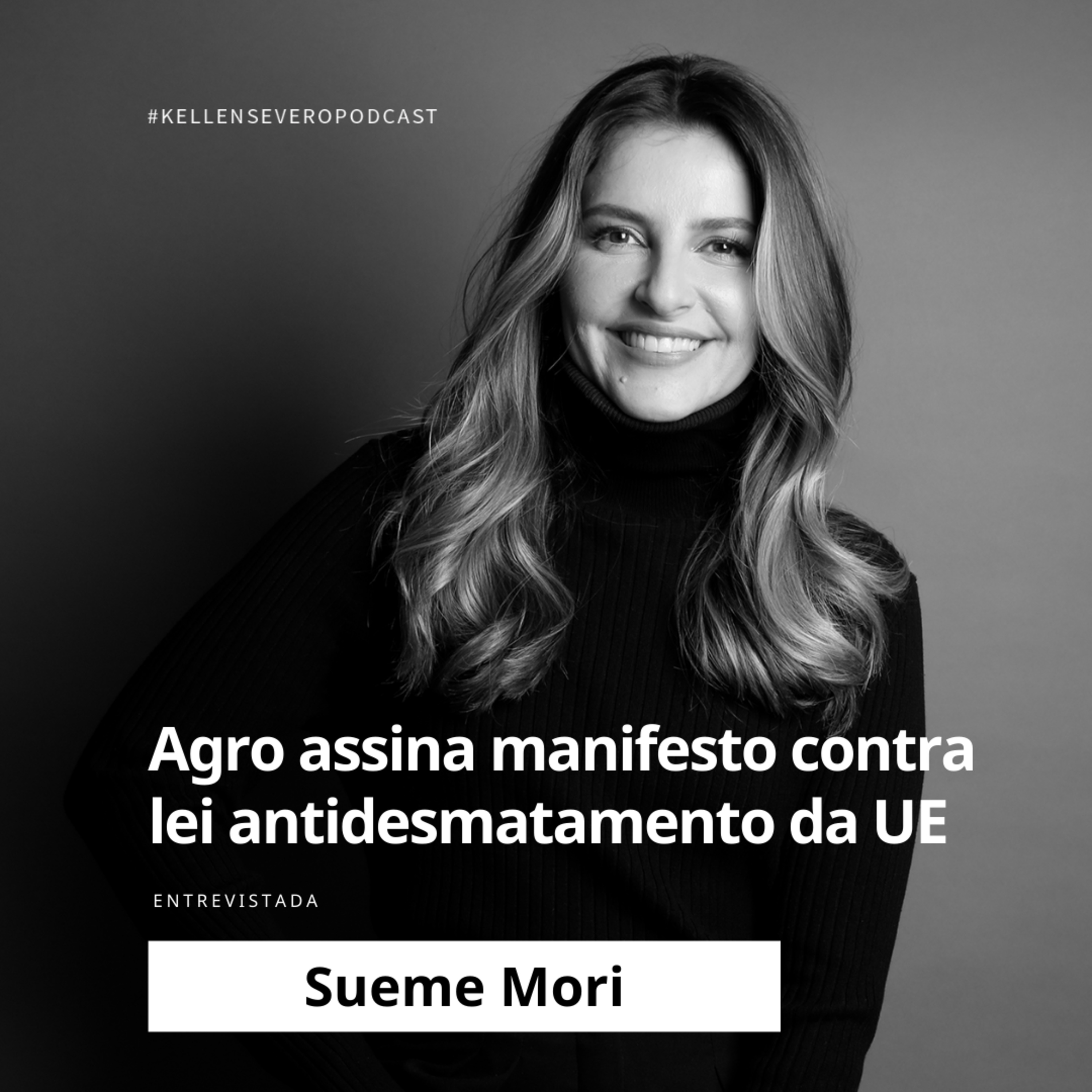 278. Brasil assina manifesto contra lei antidesmatamento da UE episode artwork
