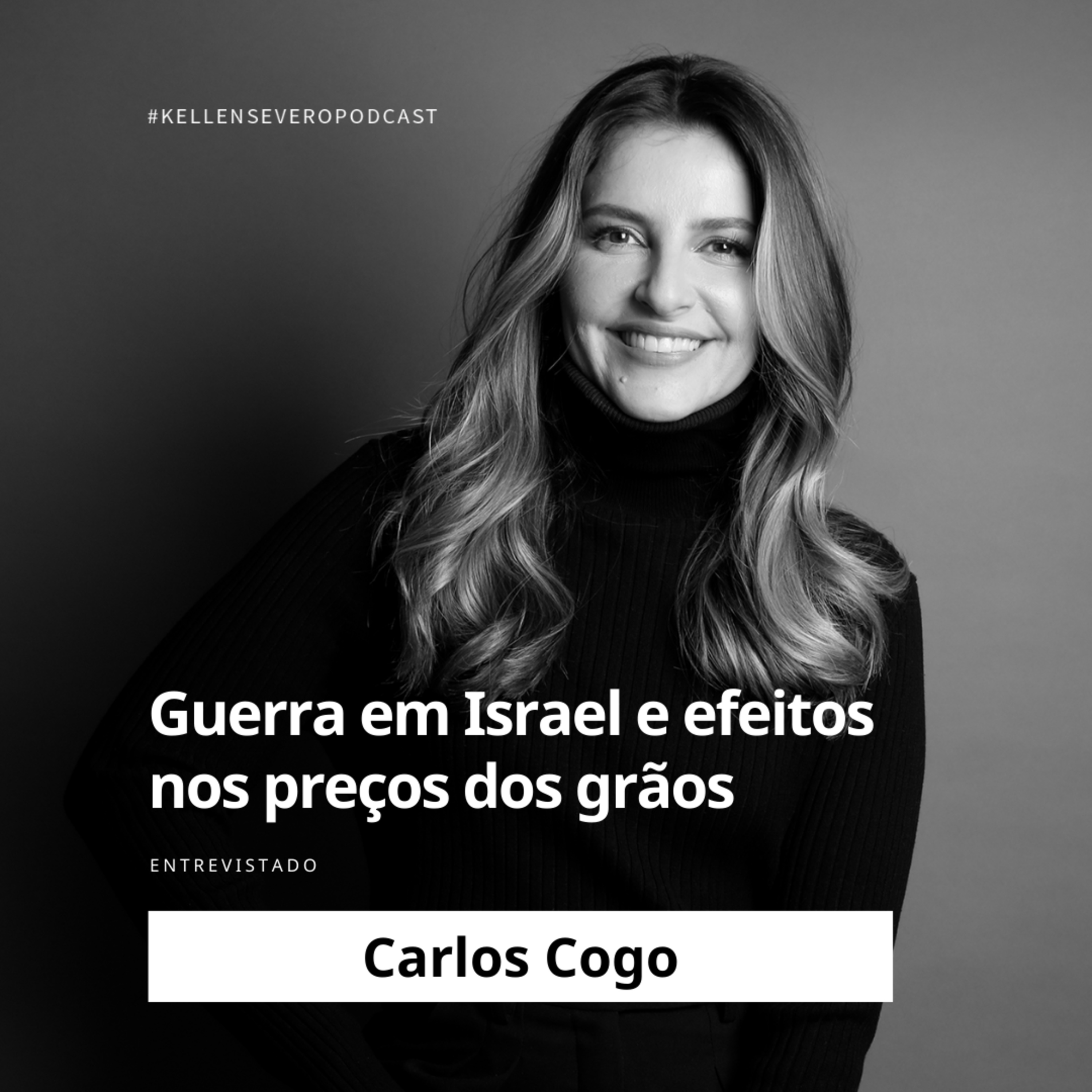 287. Israel x Hamas: efeitos nos preços dos grãos episode artwork