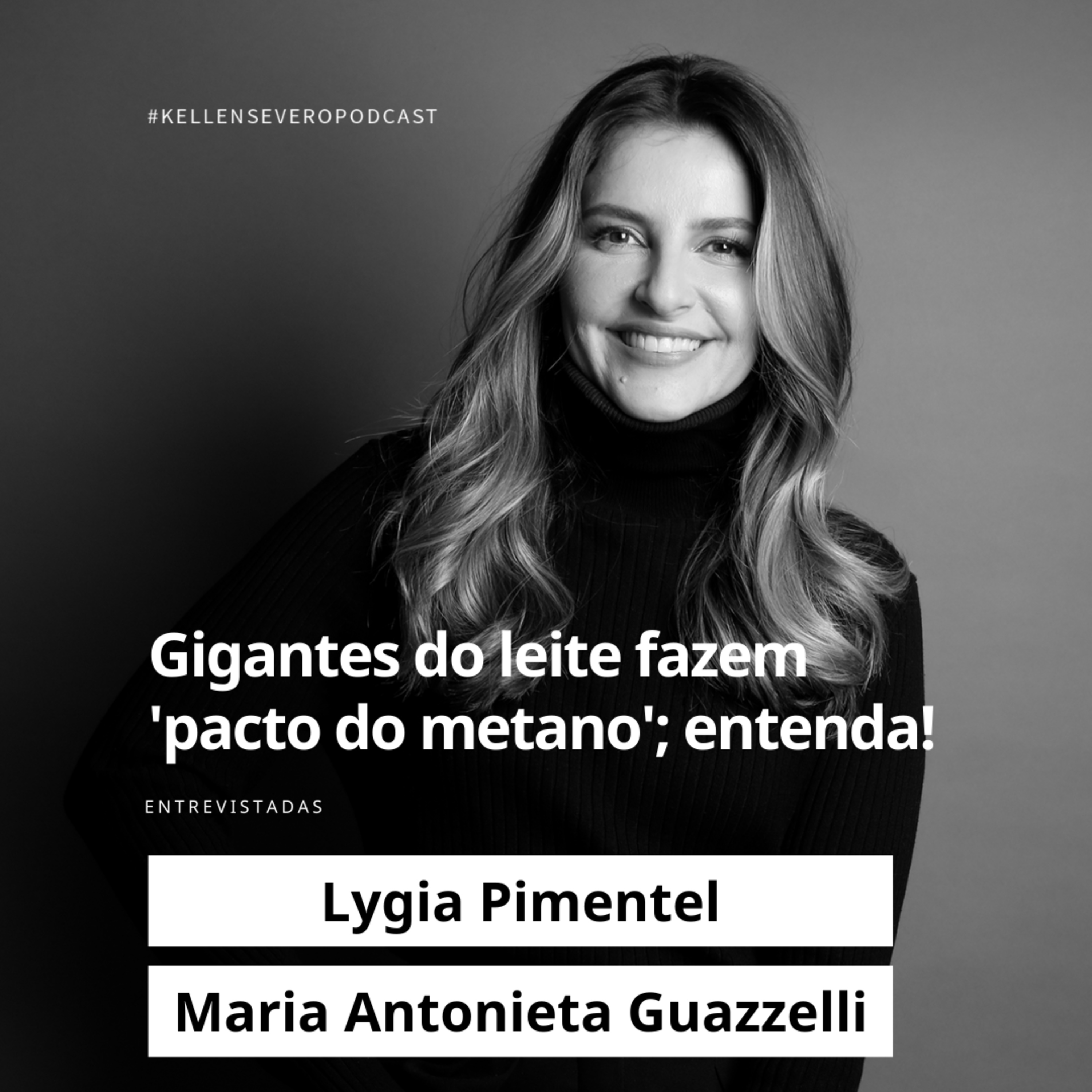 319. Gigantes do leite fazem 'pacto do metano'; entenda! episode artwork