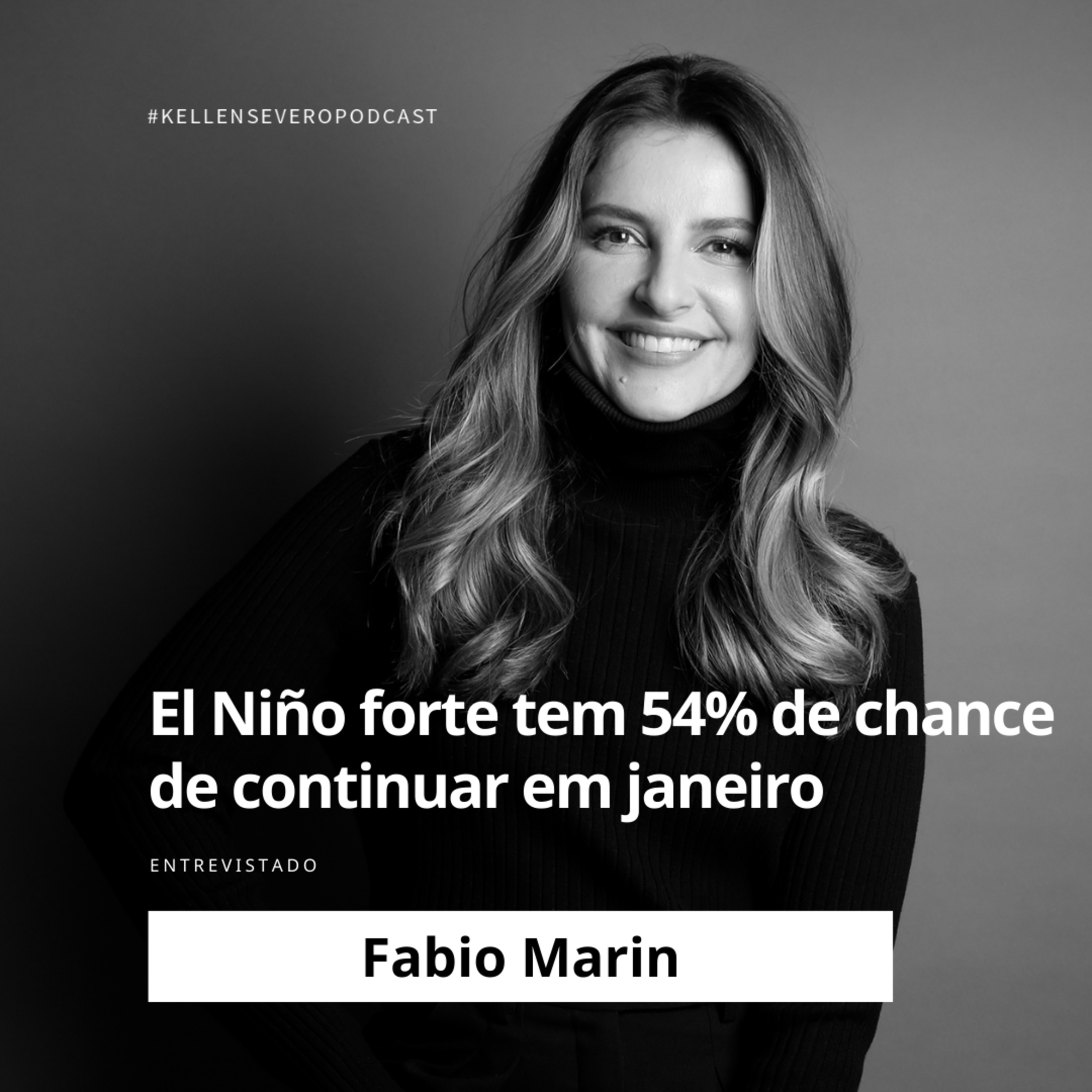 323. El Niño historicamente forte tem 54% de chance de continuar em janeiro episode artwork