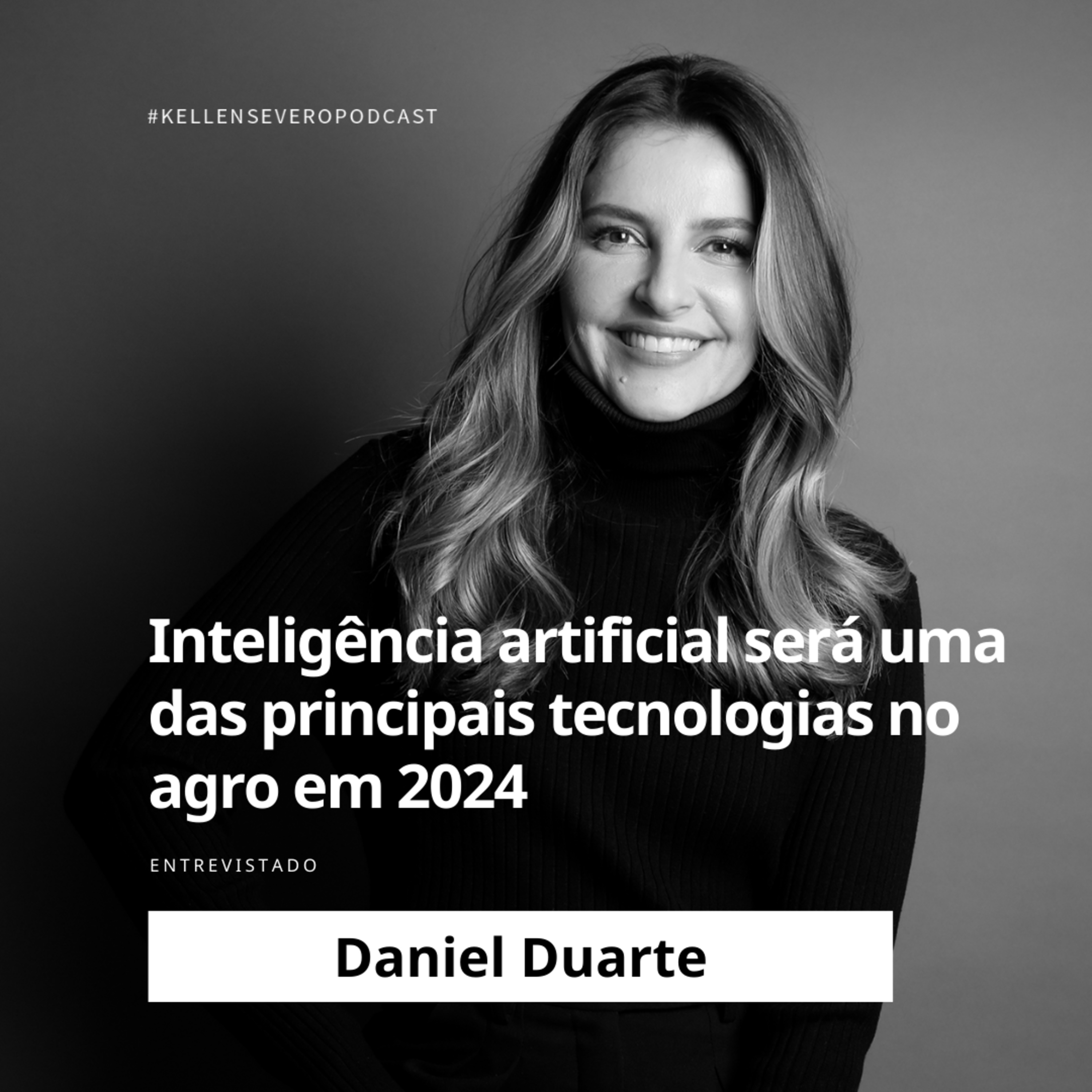 331. Inteligência artificial será uma das principais tecnologias no agro em 2024 episode artwork