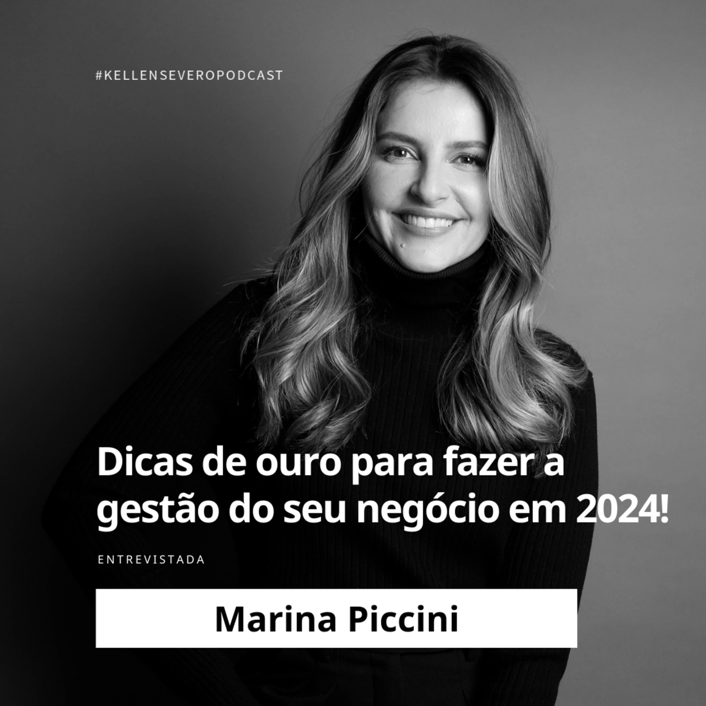 333. Dicas de ouro para fazer a gestão do seu negócio em 2024! episode artwork
