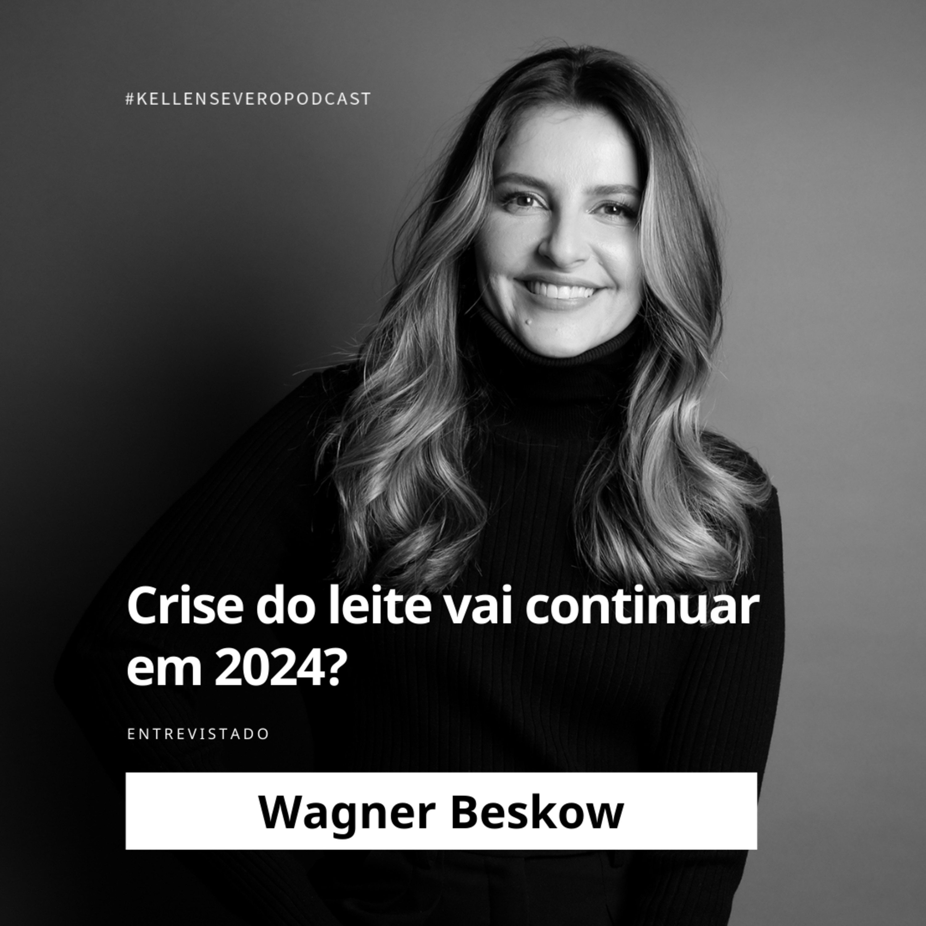 343. Crise do leite vai continuar em 2024?  episode artwork