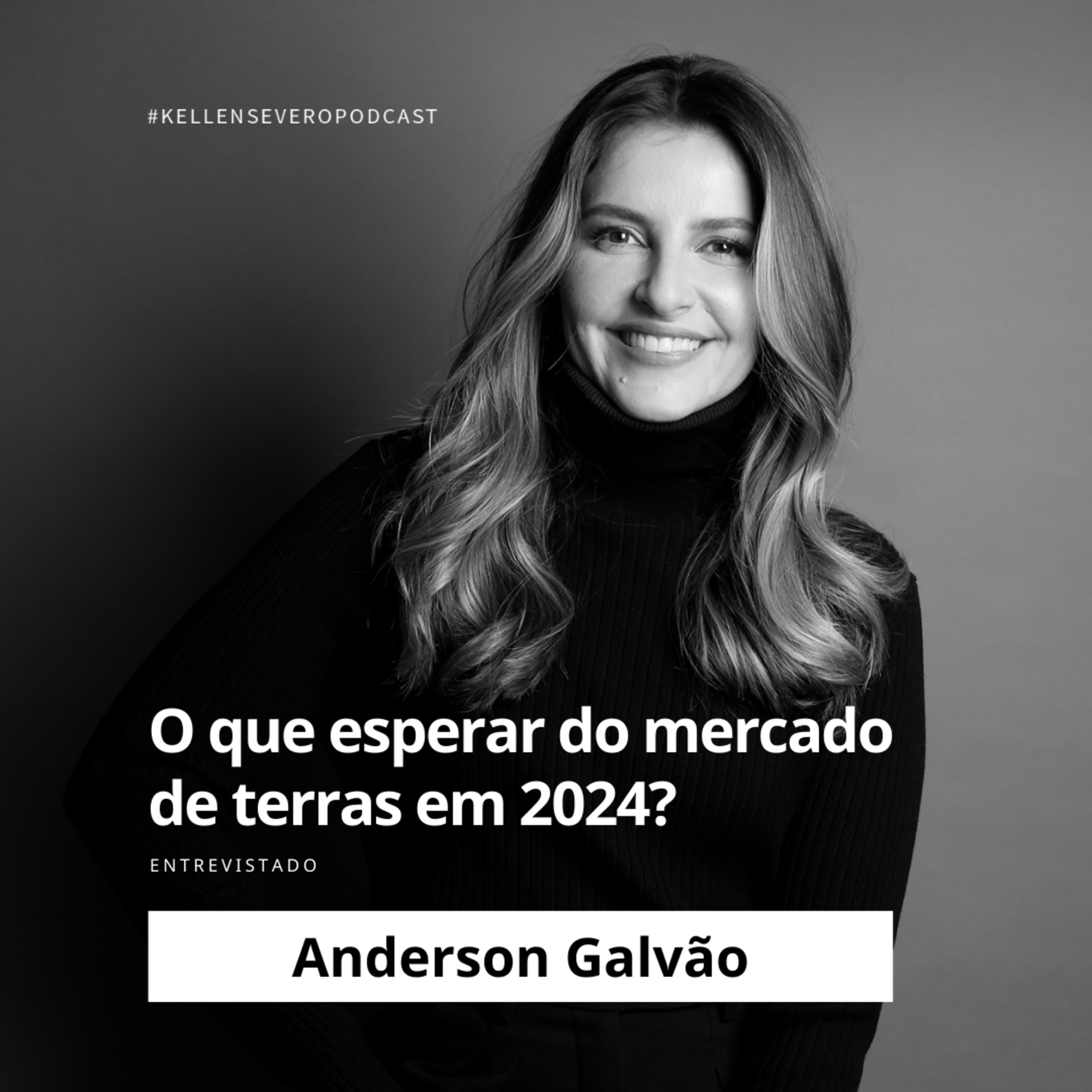 356. O que esperar do mercado de terras em 2024? episode artwork