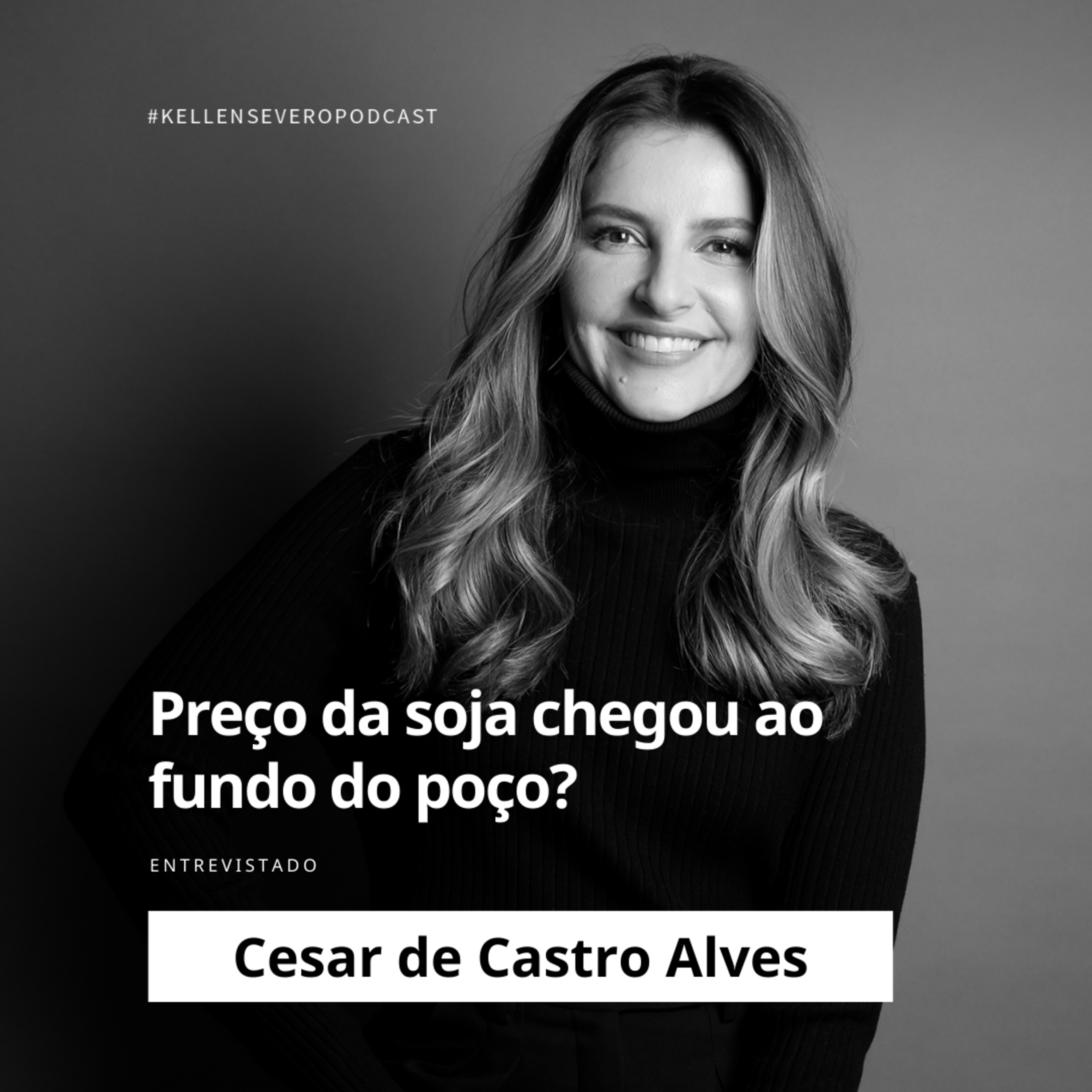 357. Preço da soja chegou ao fundo do poço? episode artwork