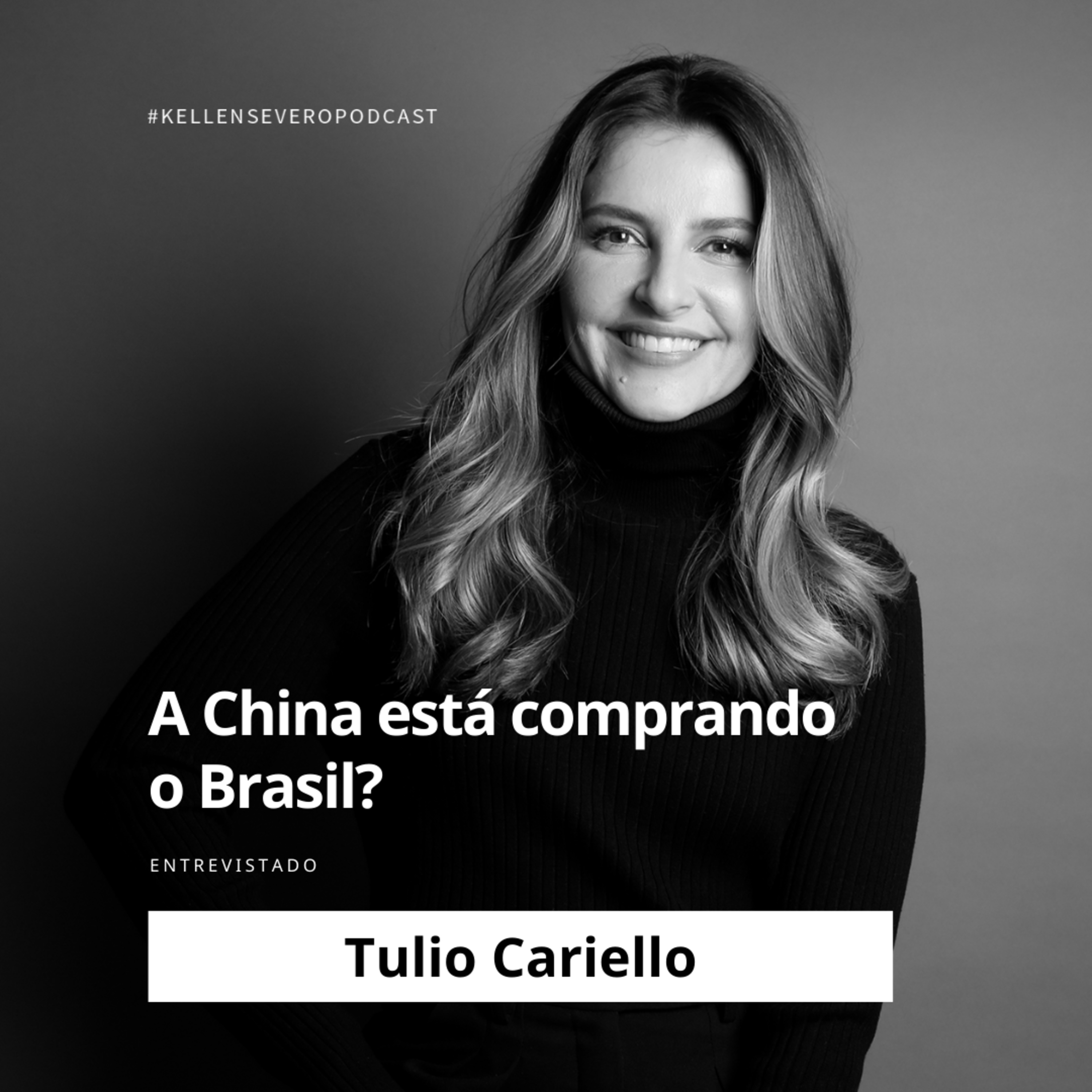 Kellen Severo Podcast