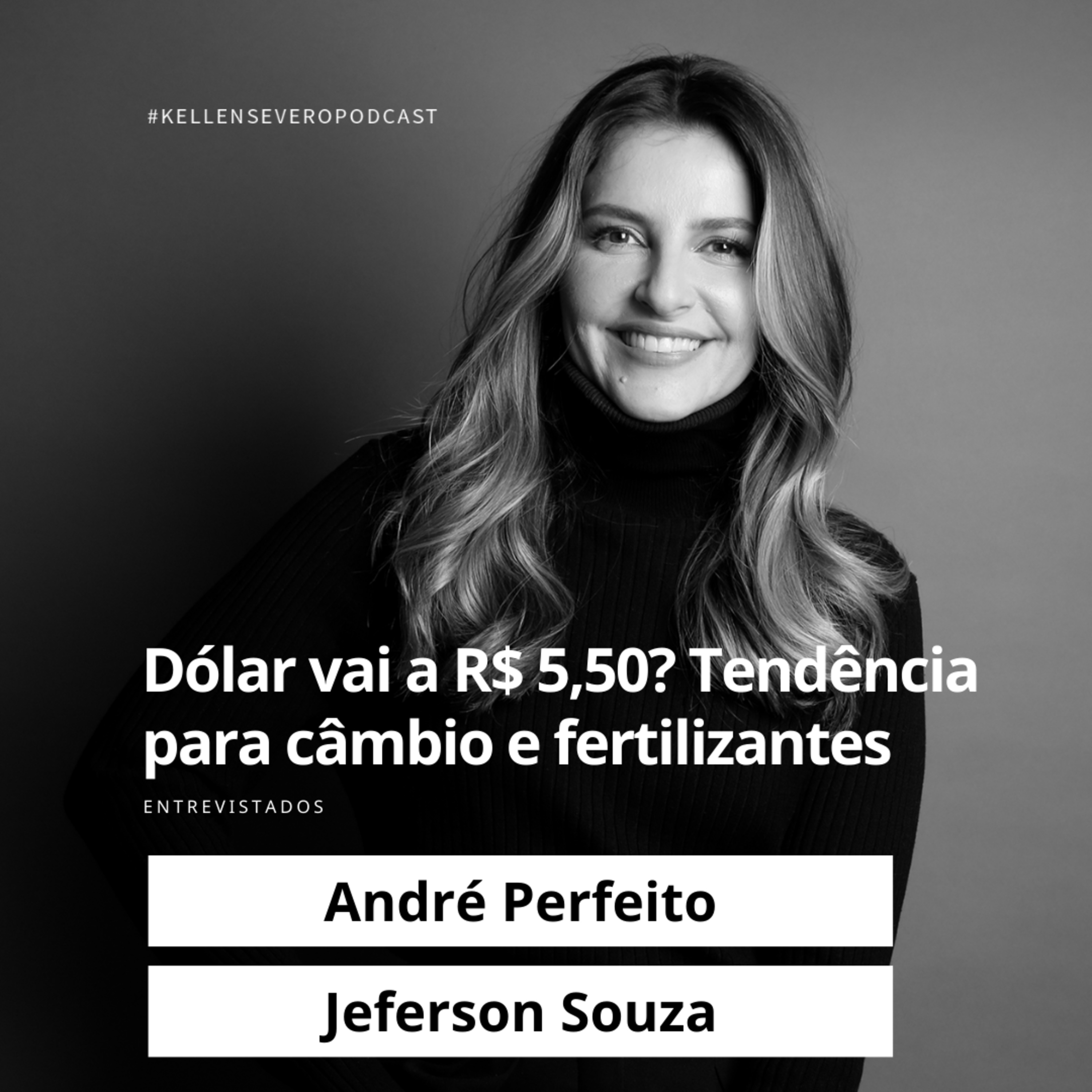 384. Dólar vai a R$ 5,50? Efeitos da guerra Irã x Israel no câmbio e fertilizantes episode artwork