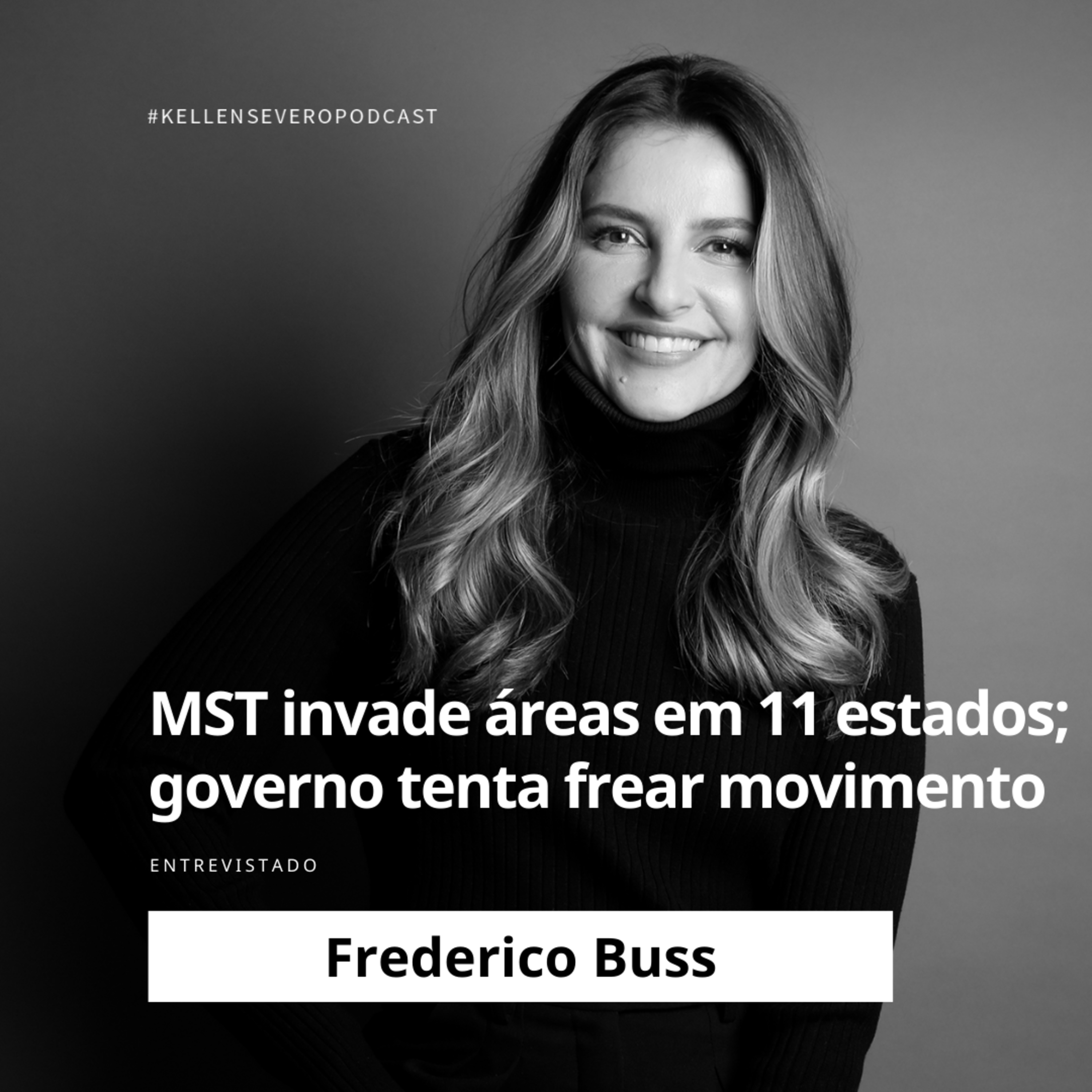 385. MST invade áreas em 11 estados; governo tenta frear movimento episode artwork