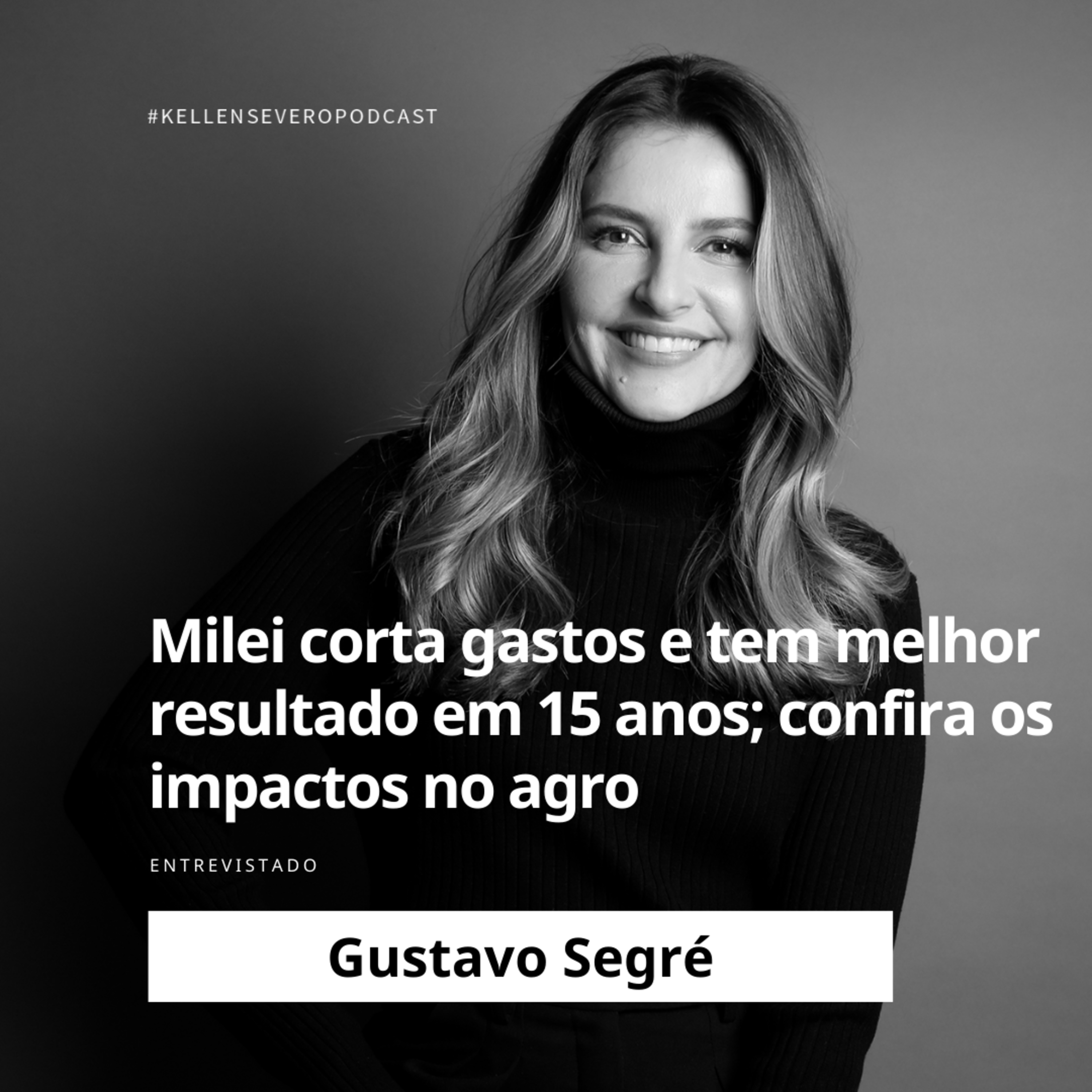 388. Milei corta gastos e tem melhor resultado em 15 anos episode artwork