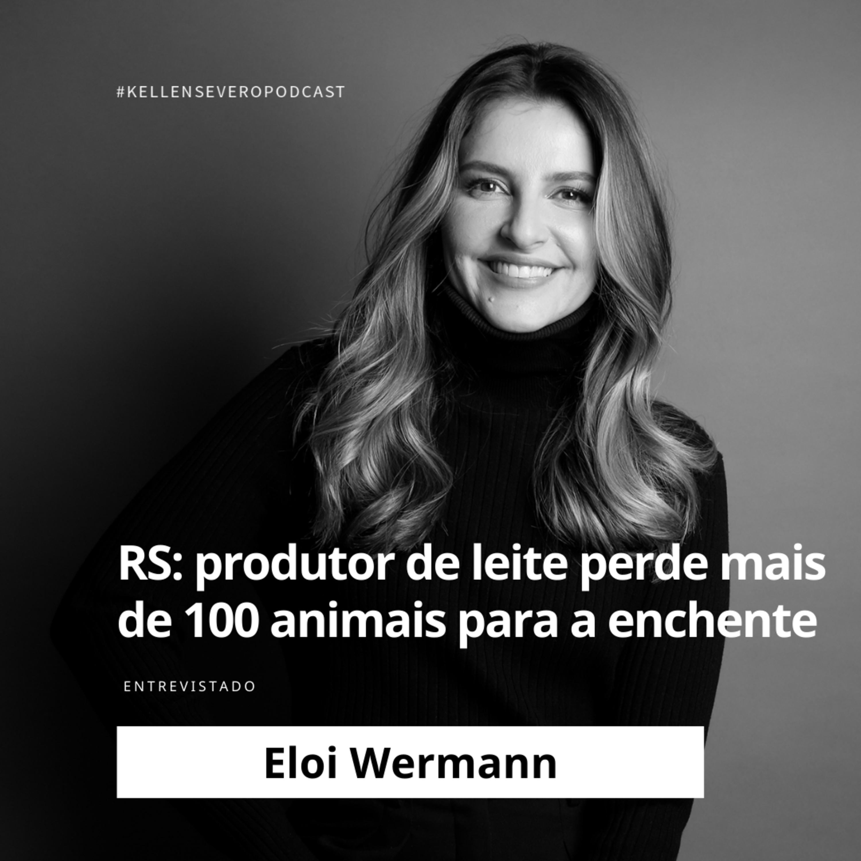399. Produtor de leite perde mais de 100 animais para as enchentes no RS episode artwork