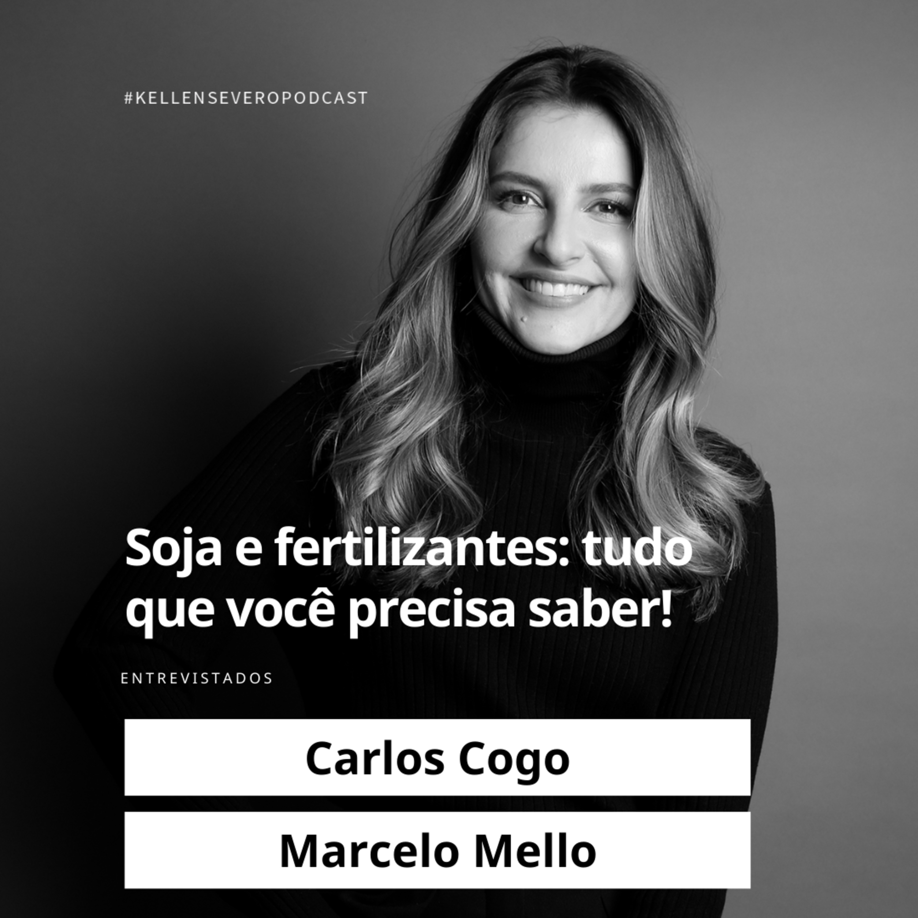 406. Soja e fertilizantes: tudo que você precisa saber! episode artwork