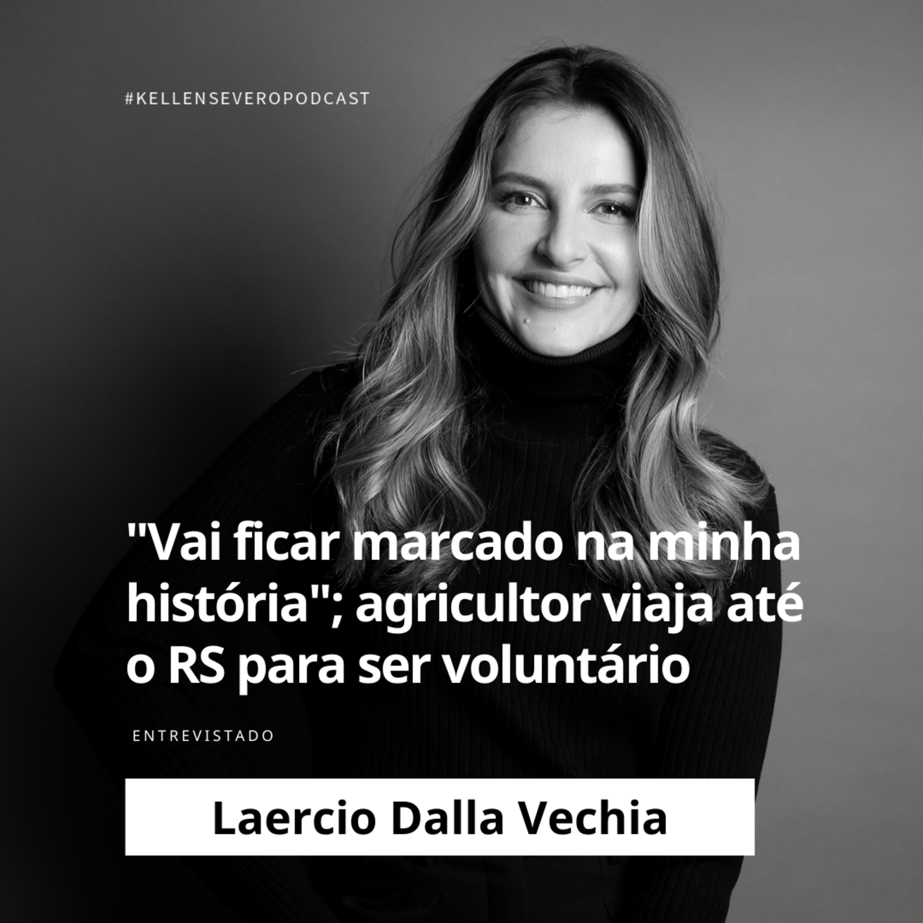 409. "Vai ficar marcado na minha história"; agricultor viaja até o RS para ser voluntário episode artwork