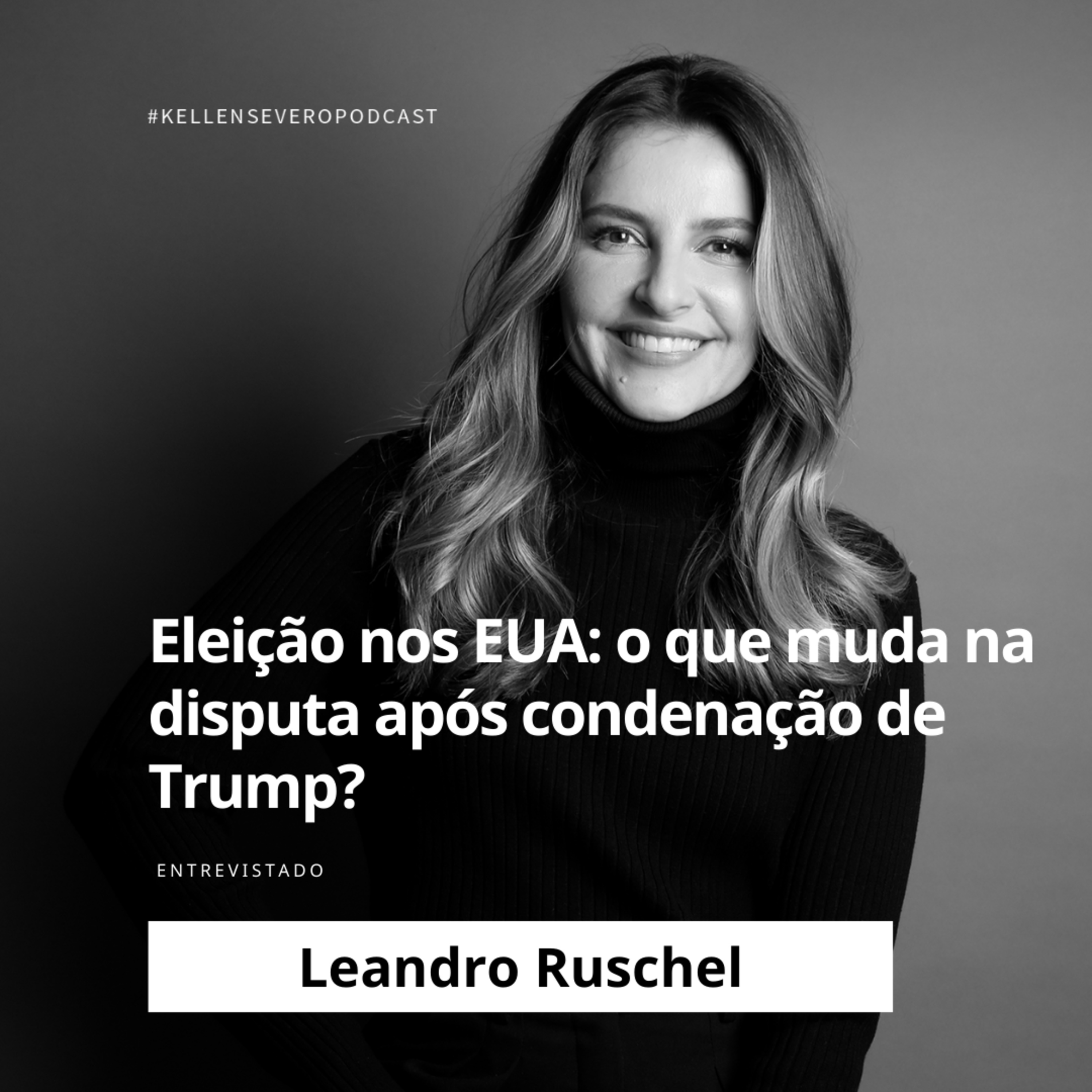 415. Eleição nos EUA: o que muda na disputa após condenação de Trump? episode artwork