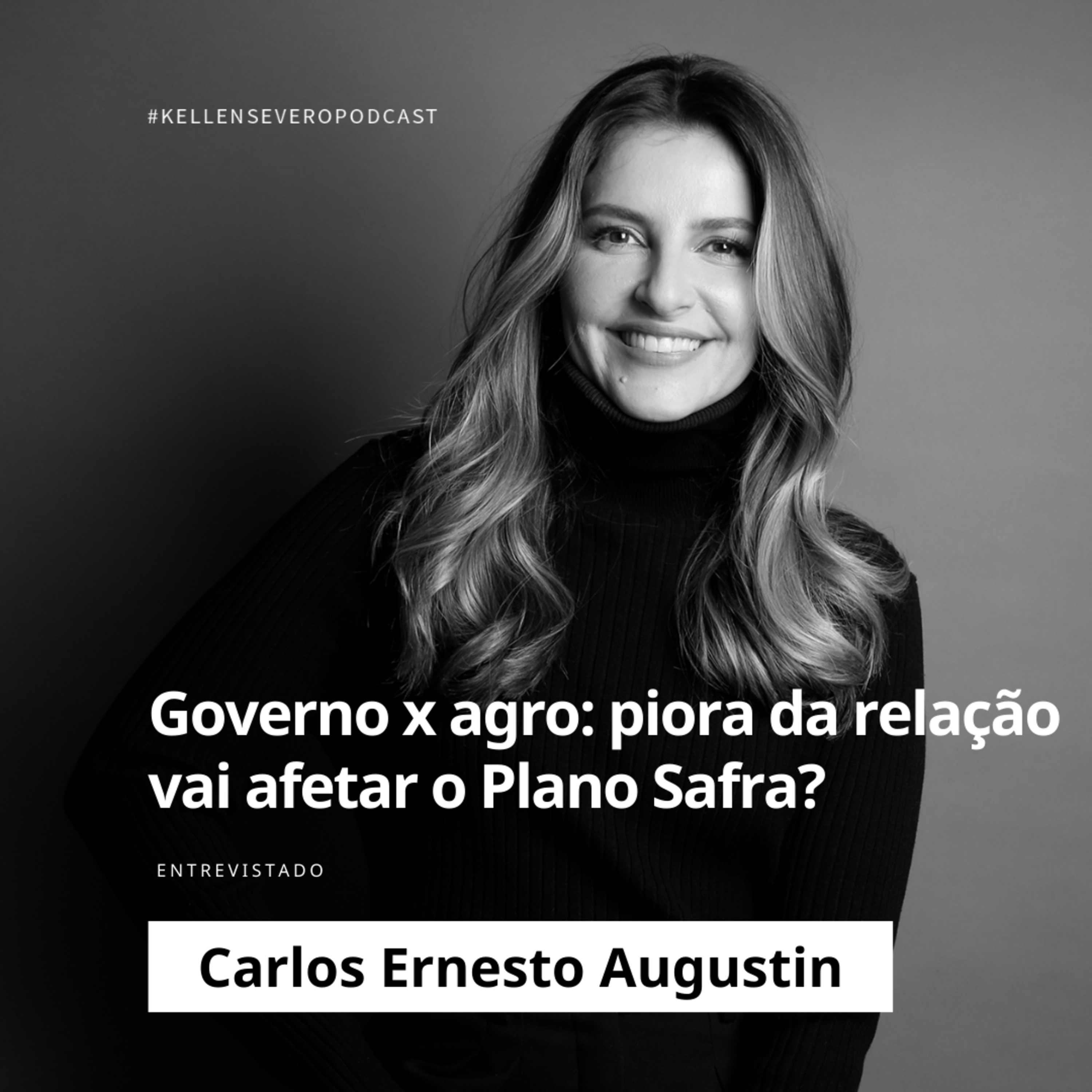 417. Governo x agro: piora da relação vai afetar o Plano Safra? episode artwork