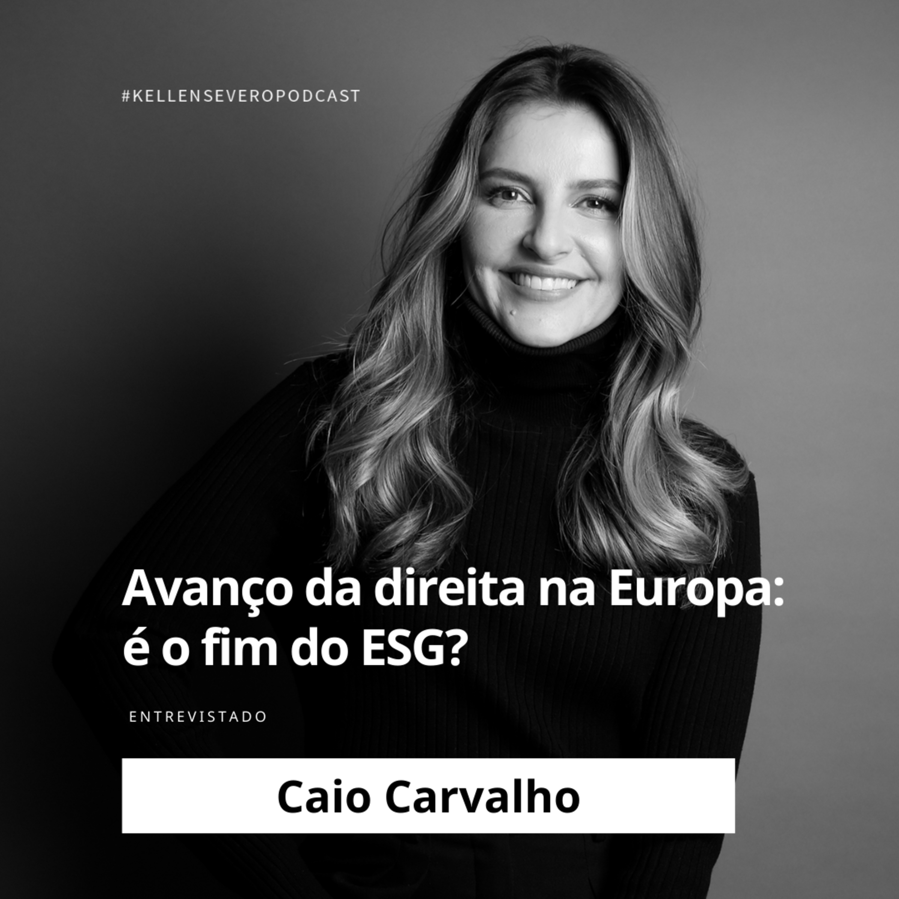 419. Avanço da direita na Europa: é o fim do ESG?  episode artwork