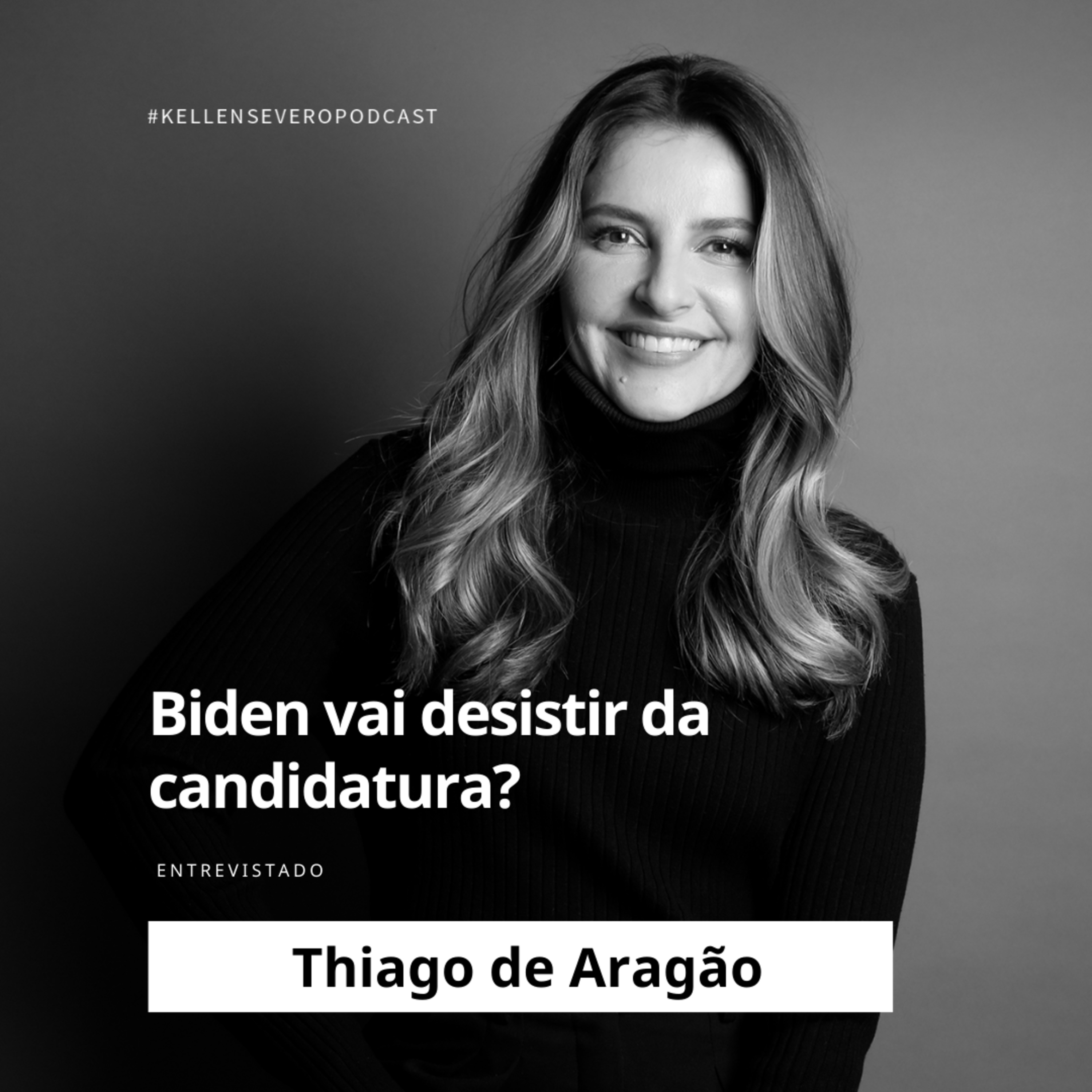 424. Biden vai desistir da candidatura? episode artwork