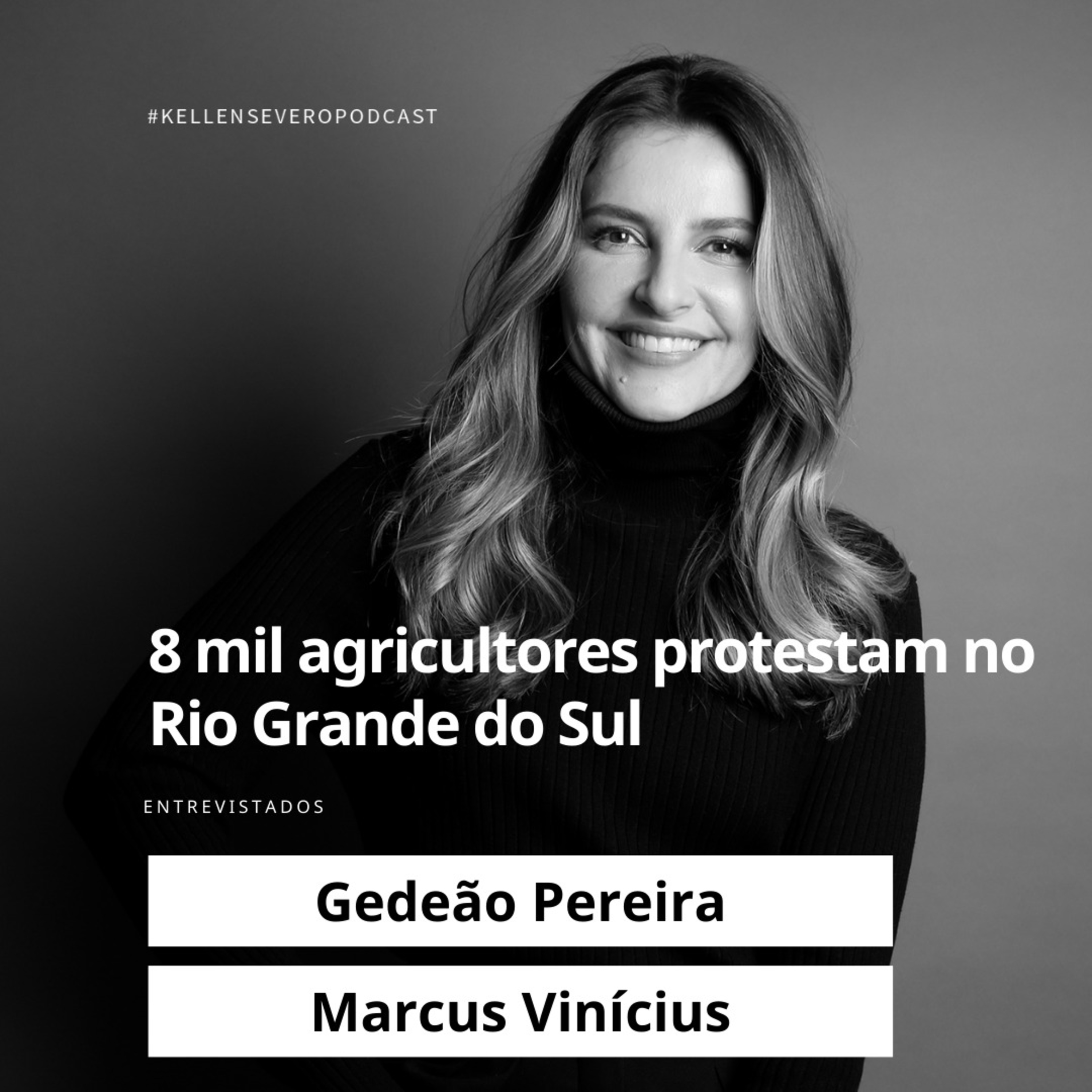 428. 8 mil agricultores protestam no Rio Grande do Sul episode artwork