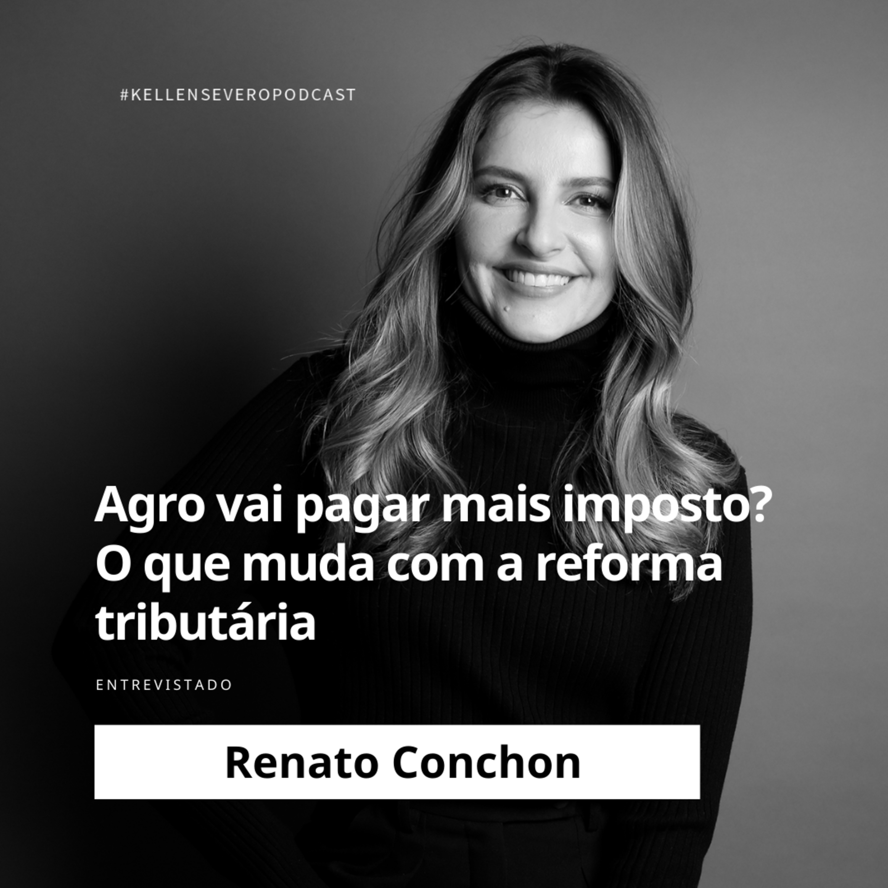 432. Agro vai pagar mais imposto? O que muda com a reforma tributária episode artwork