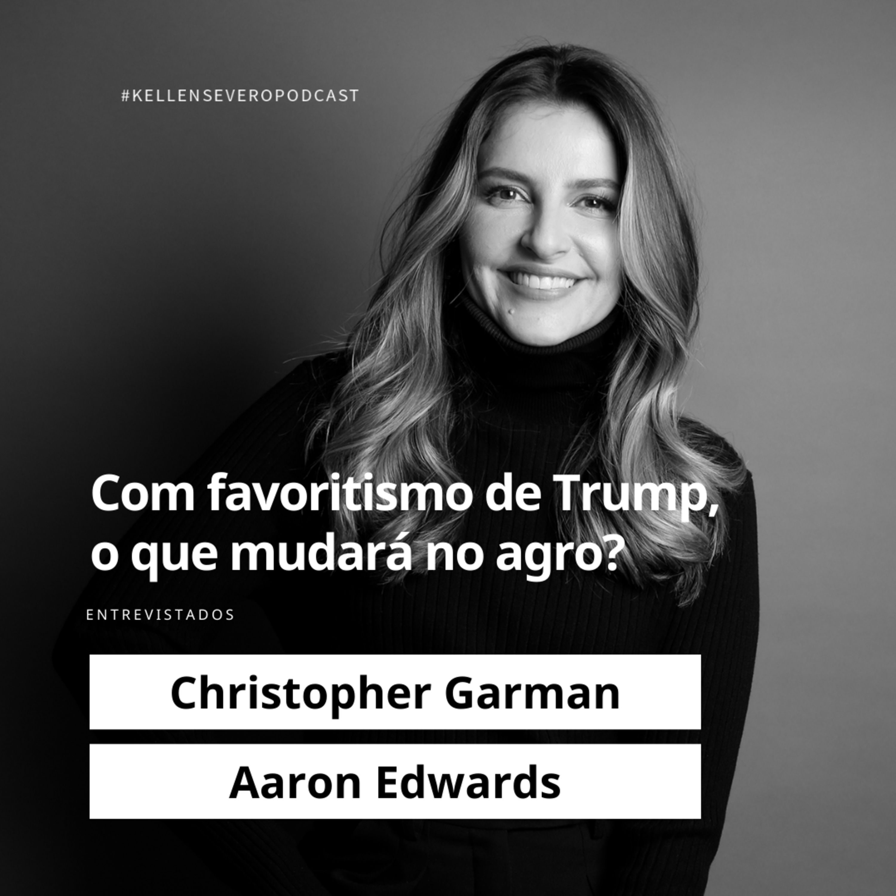 437. Com favoritismo de Trump, o que mudará no agro? episode artwork