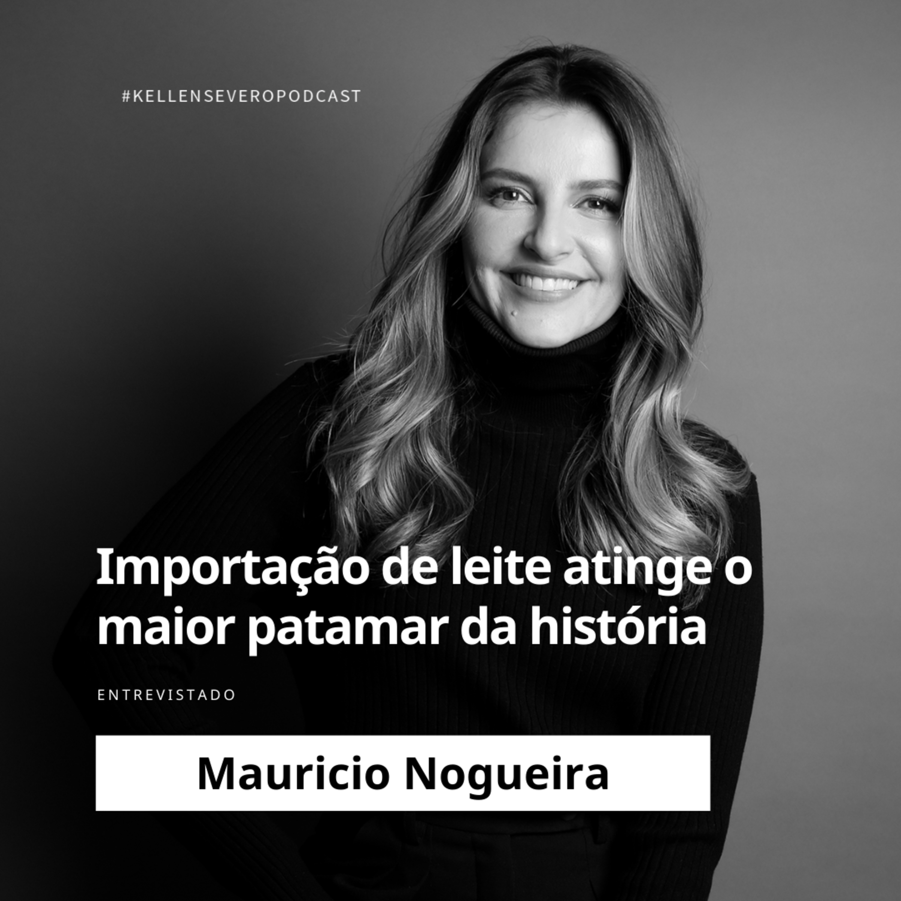 443. Importação de leite atinge o maior patamar da história episode artwork