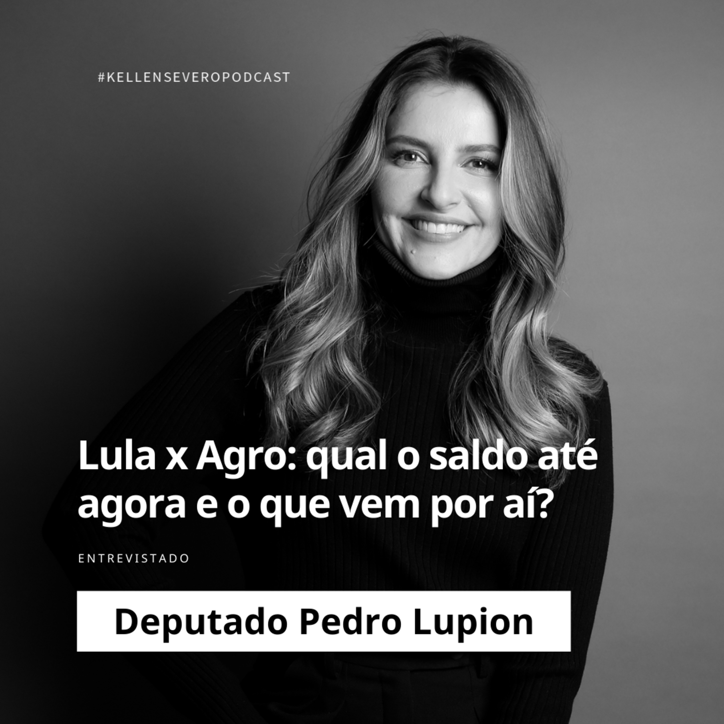 450. Lula x Agro: qual o saldo até agora e o que vem por aí? episode artwork
