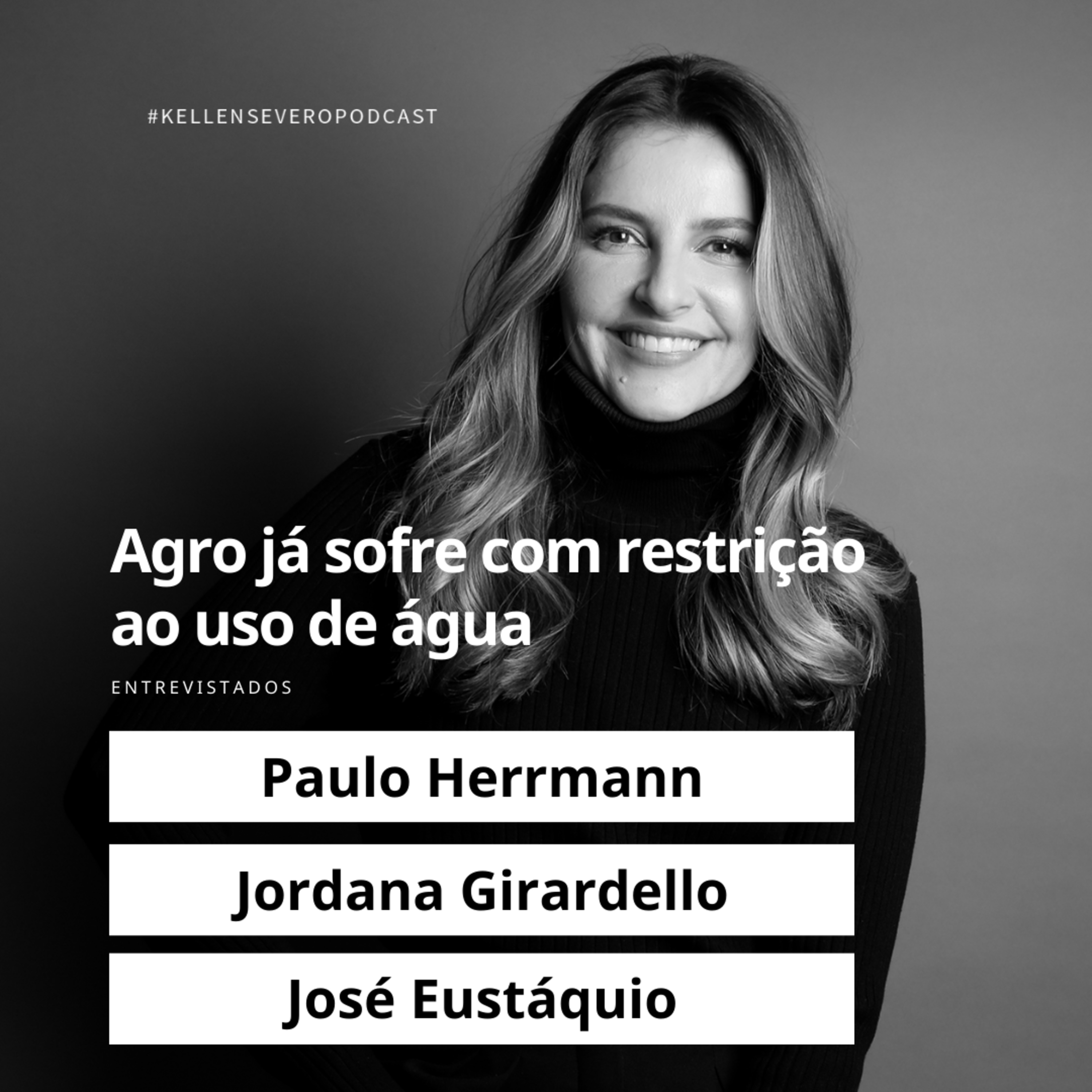465. Agro já sofre com restrição ao uso de água episode artwork
