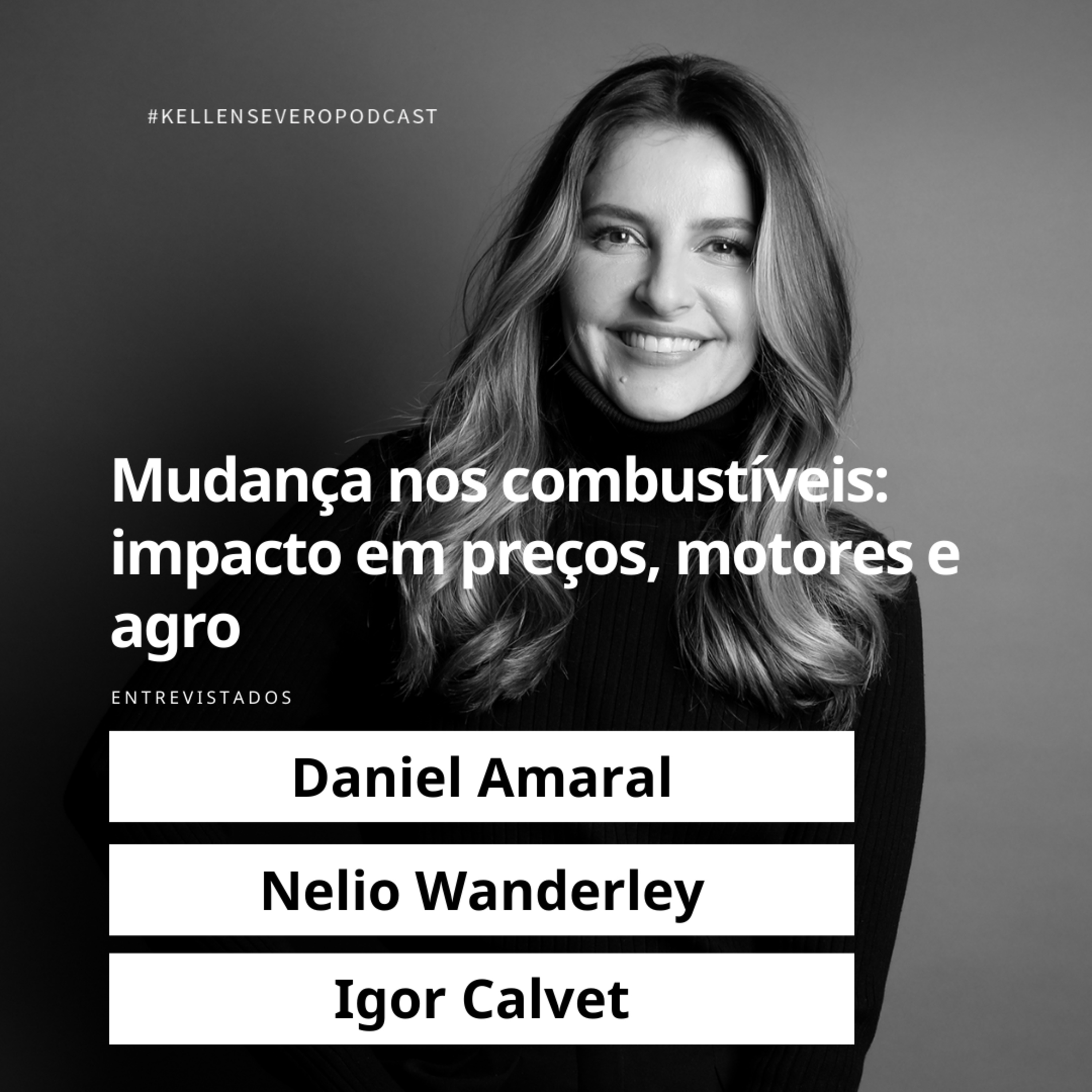 466. Mudança nos combustíveis: impacto em preços, motores e agro episode artwork