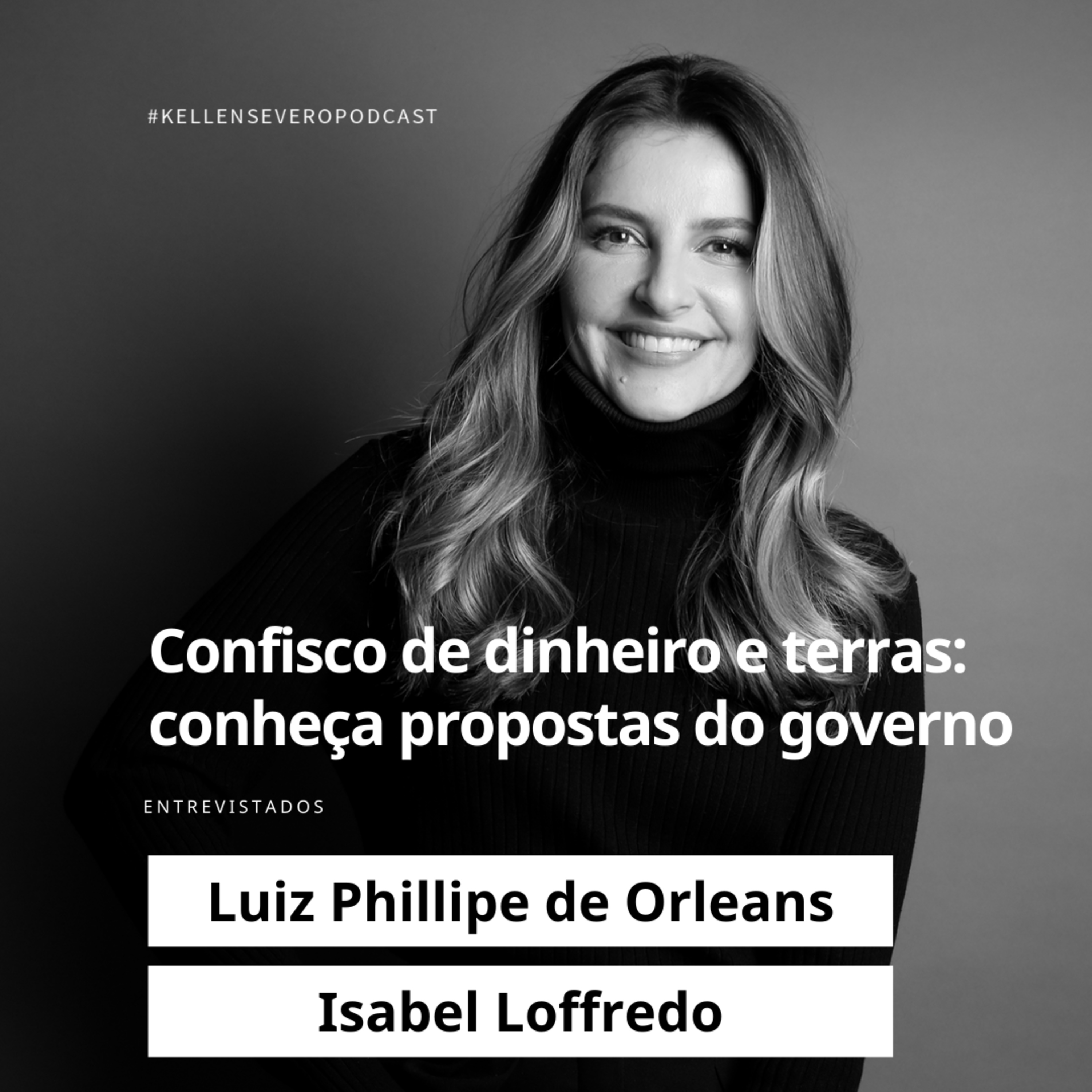 471. Confisco de dinheiro e terras: conheça as propostas do governo episode artwork