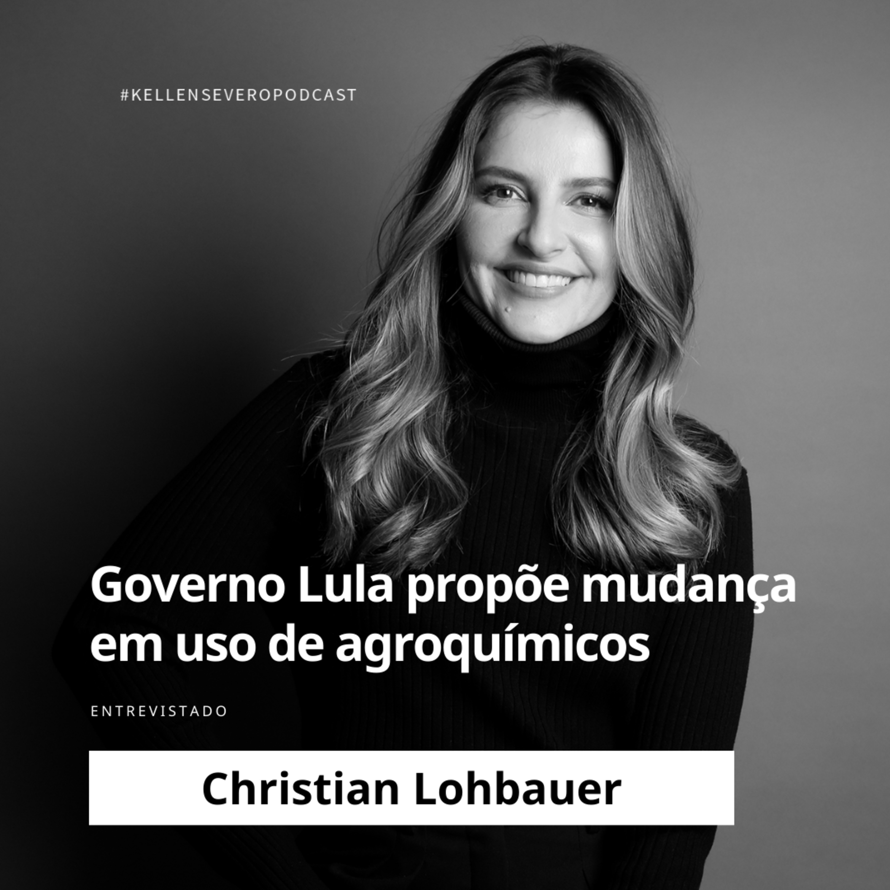 477. Governo Lula propõe mudança em uso de agroquímicos episode artwork
