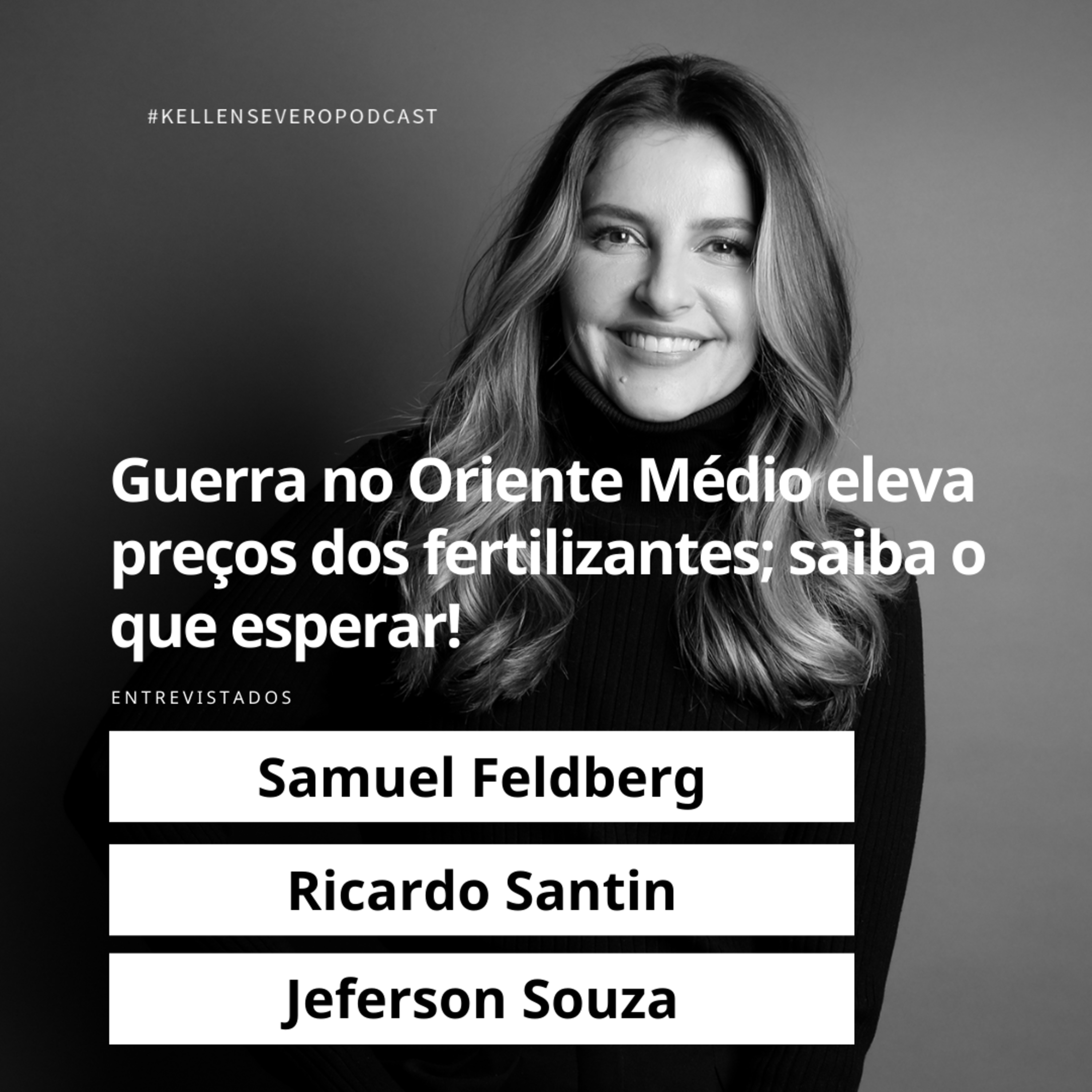 479. Guerra no Oriente Médio eleva preços dos fertilizantes; saiba o que esperar! episode artwork