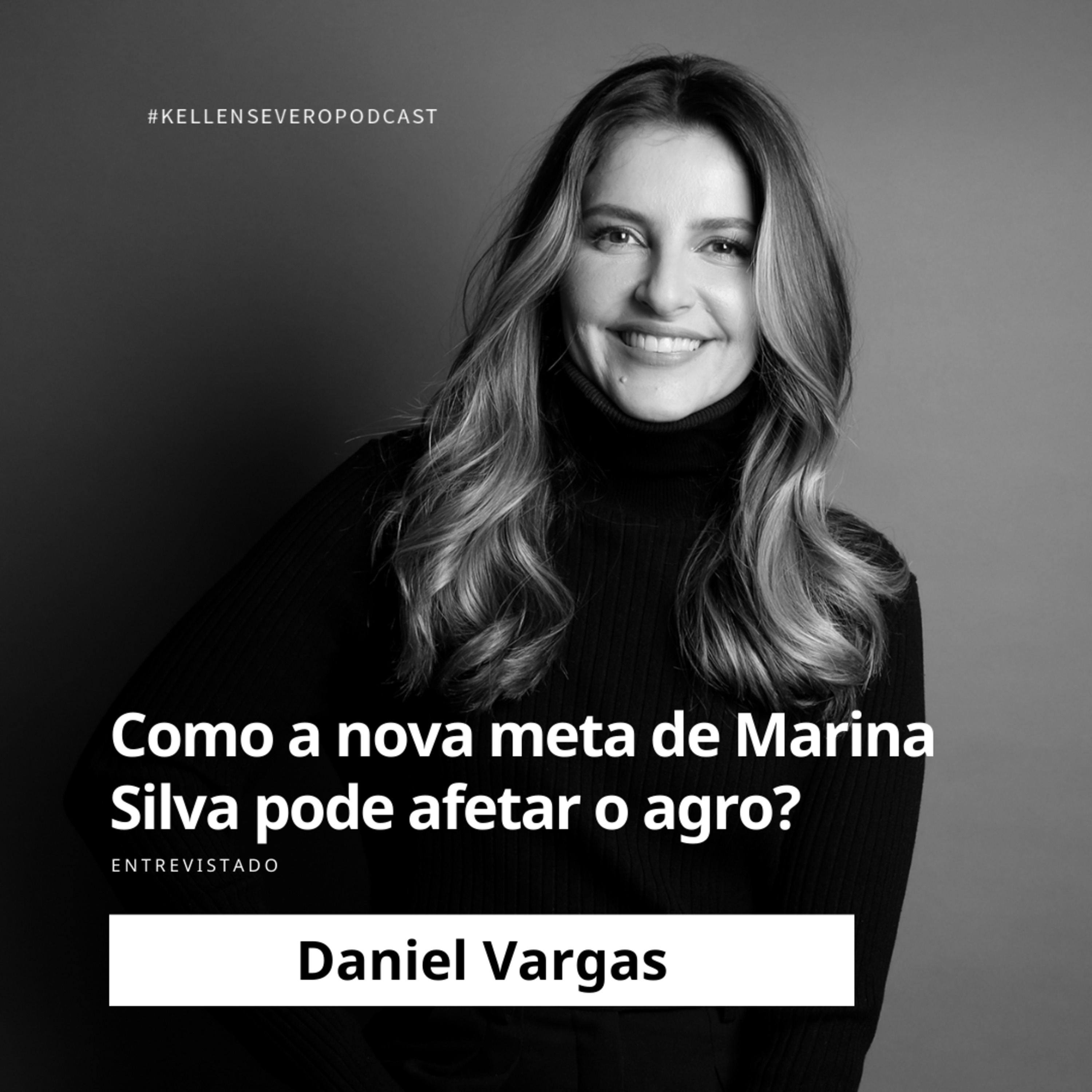 486. Como a nova meta de Marina Silva pode afetar o agro? episode artwork