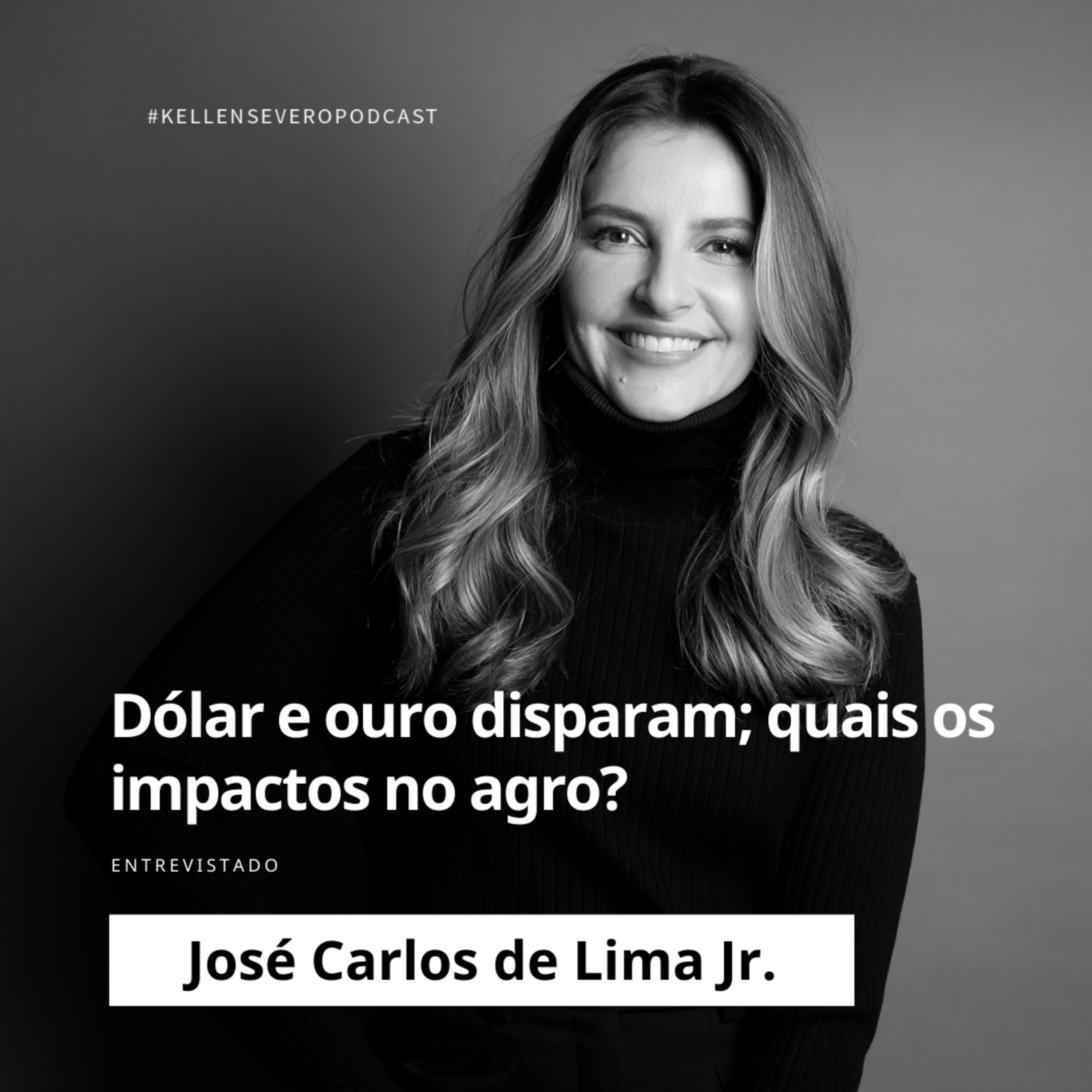 495. Dólar e ouro disparam; quais os impactos no agro? episode artwork