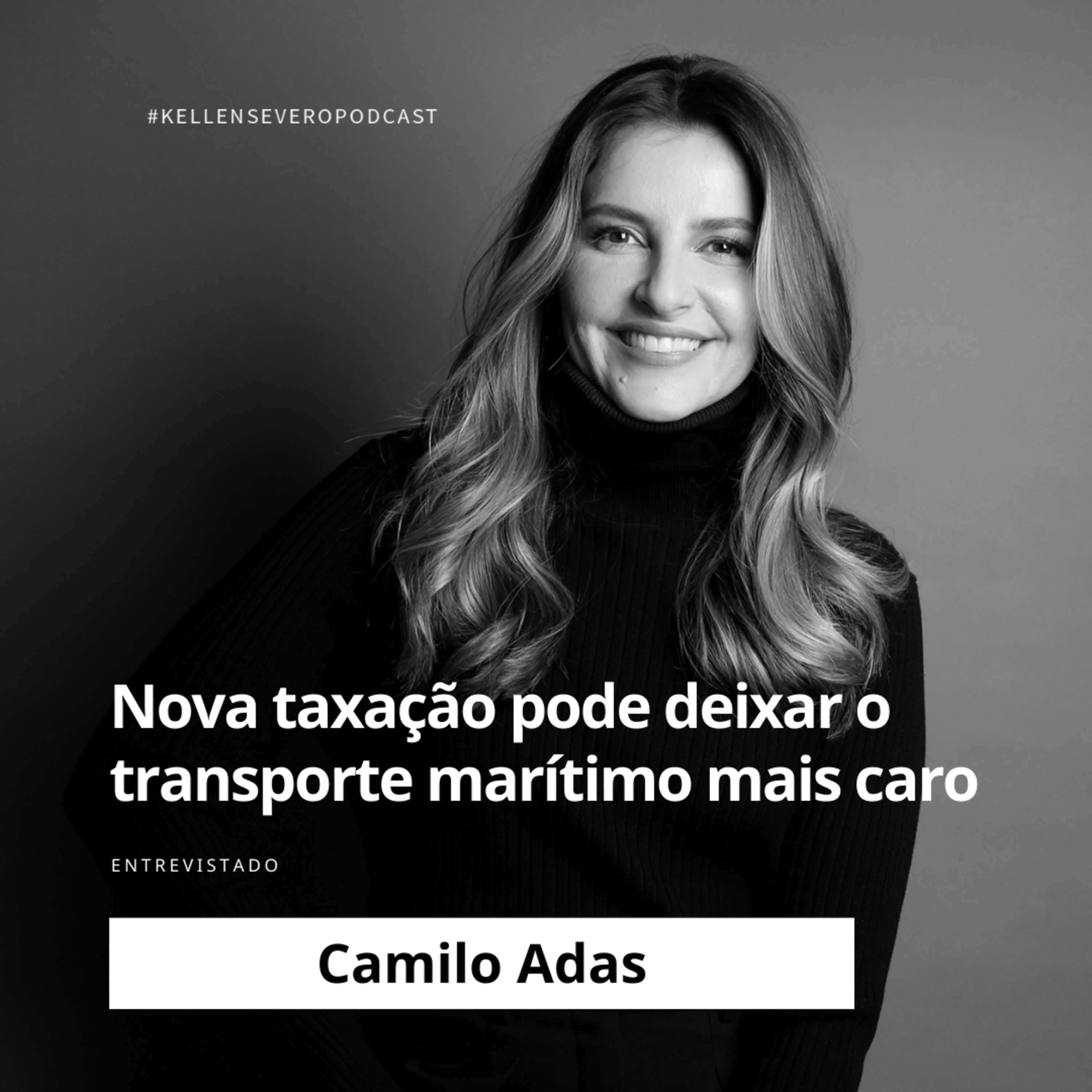 501. Nova taxação pode deixar o transporte marítimo mais caro episode artwork